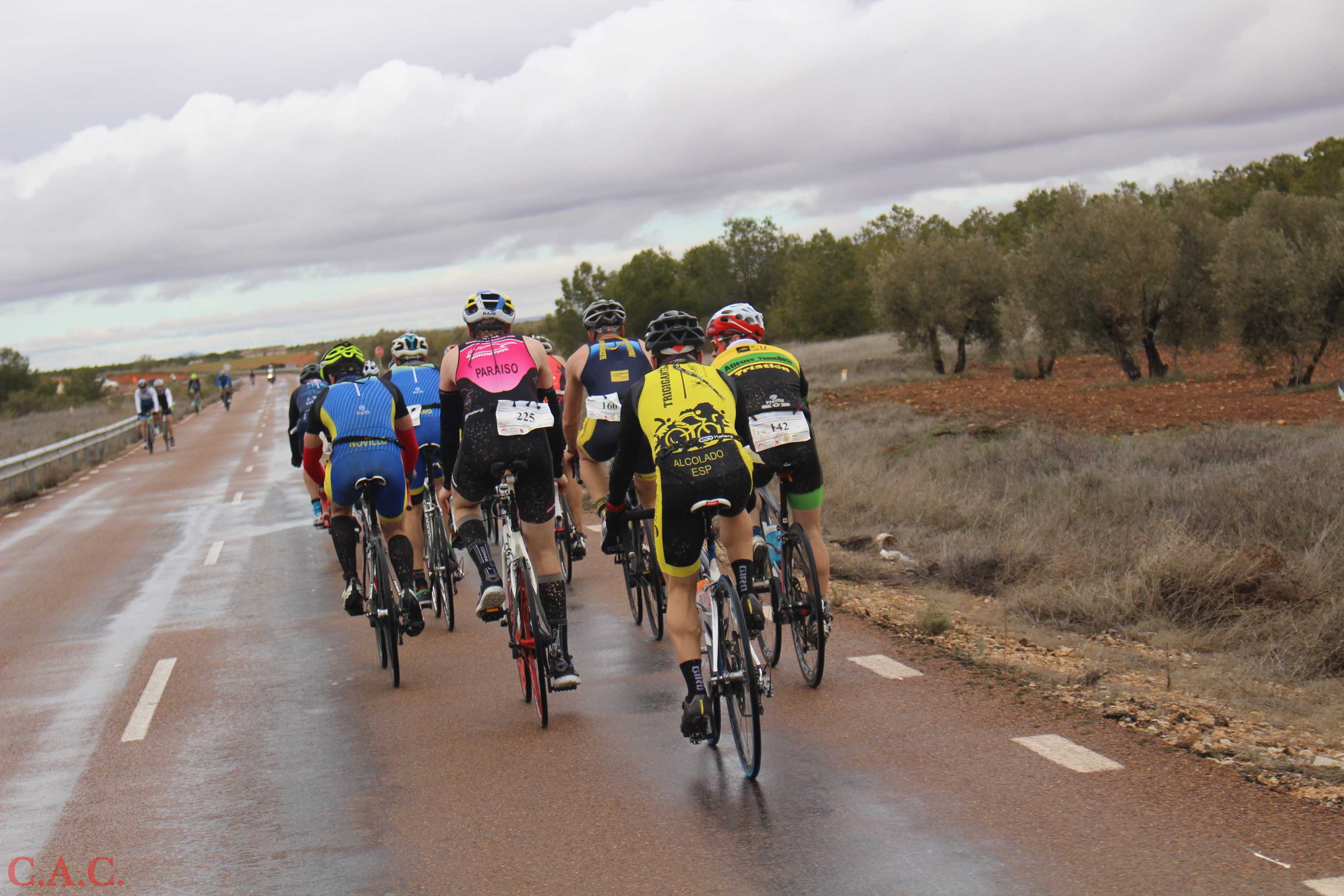 Fotos Duatlón de Tomelloso - GRUPOS DE EDAD 2/2