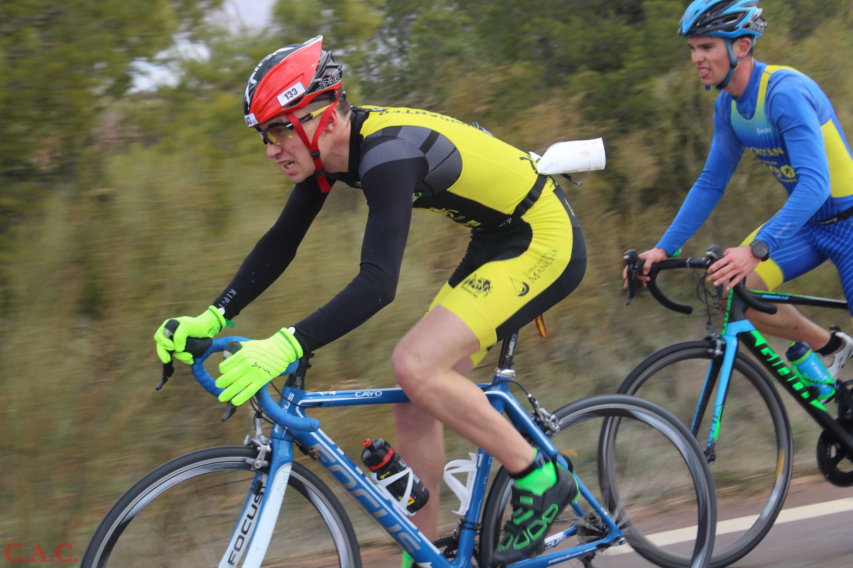 Fotos Duatlón de Tomelloso - GRUPOS DE EDAD 2/2