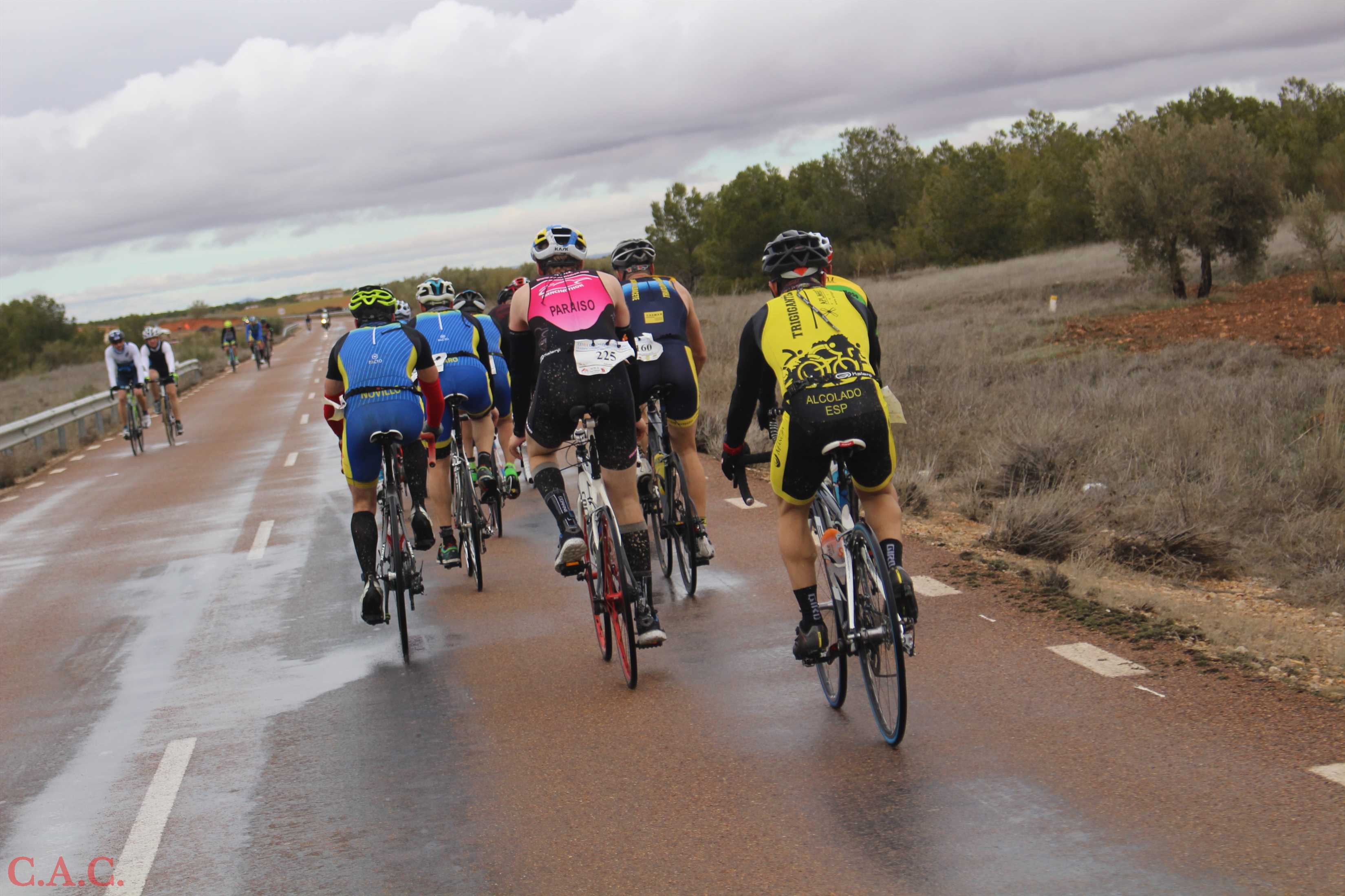 Fotos Duatlón de Tomelloso - GRUPOS DE EDAD 2/2