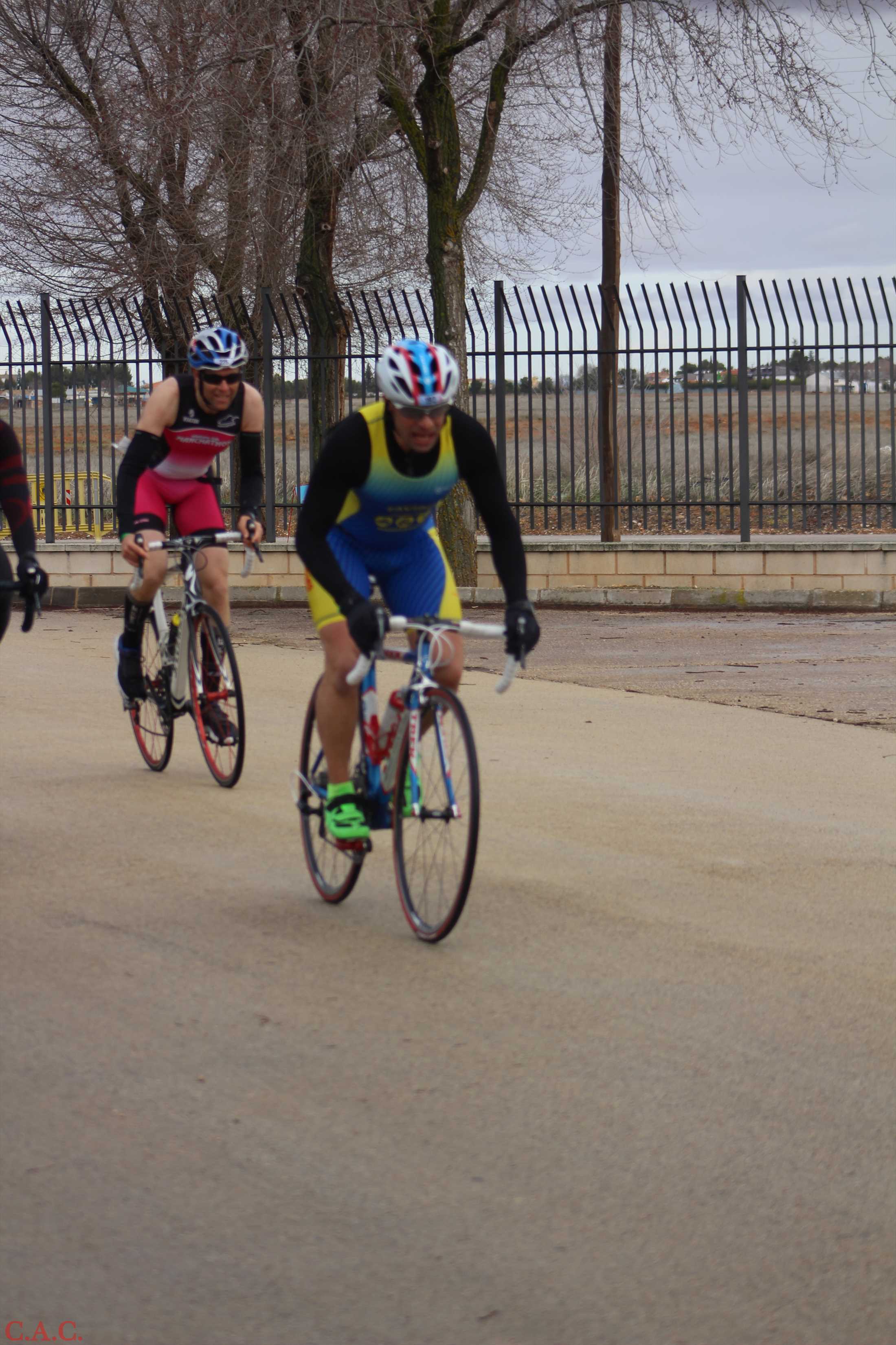 Fotos Duatlón de Tomelloso - GRUPOS DE EDAD 2/2
