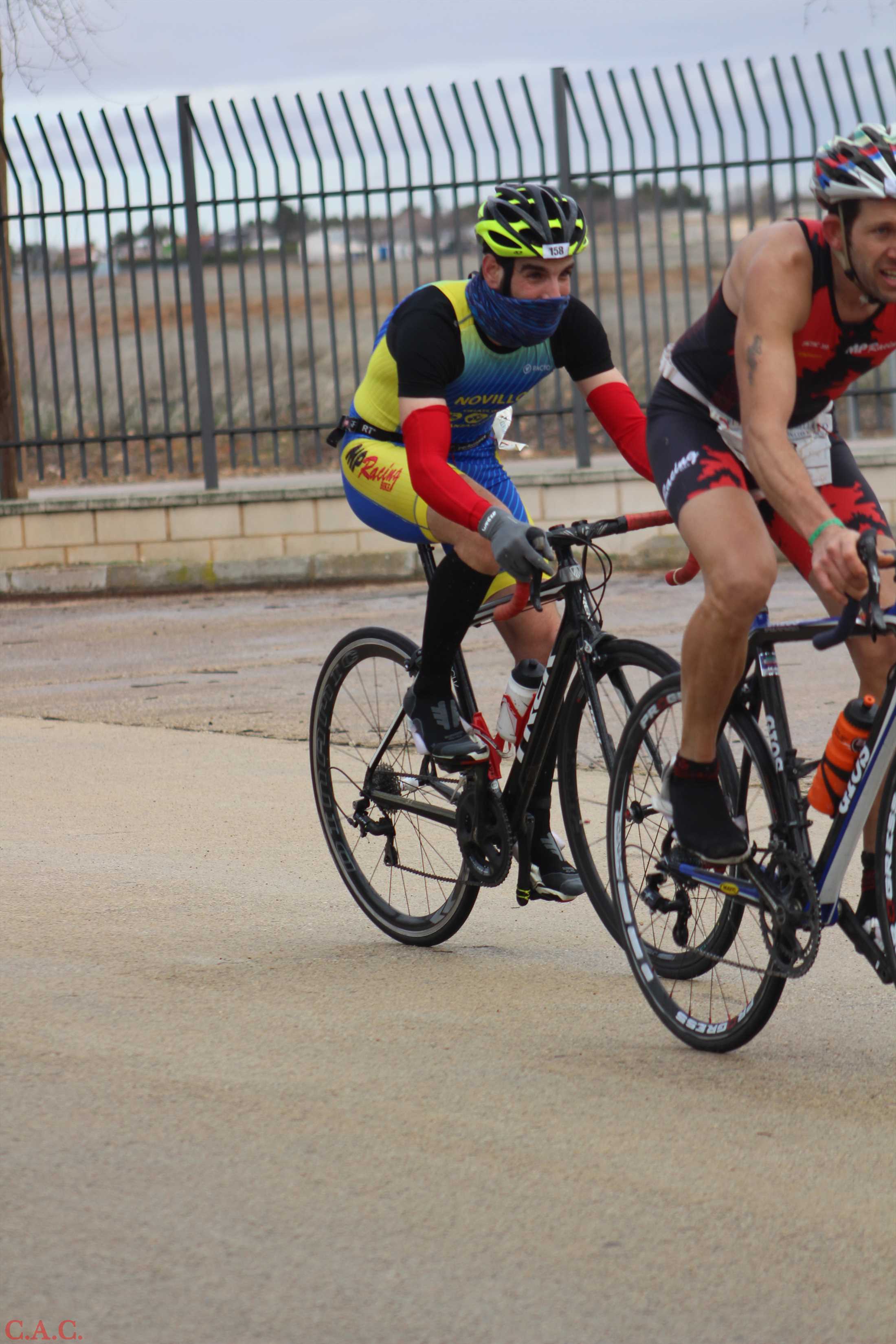 Fotos Duatlón de Tomelloso - GRUPOS DE EDAD 2/2