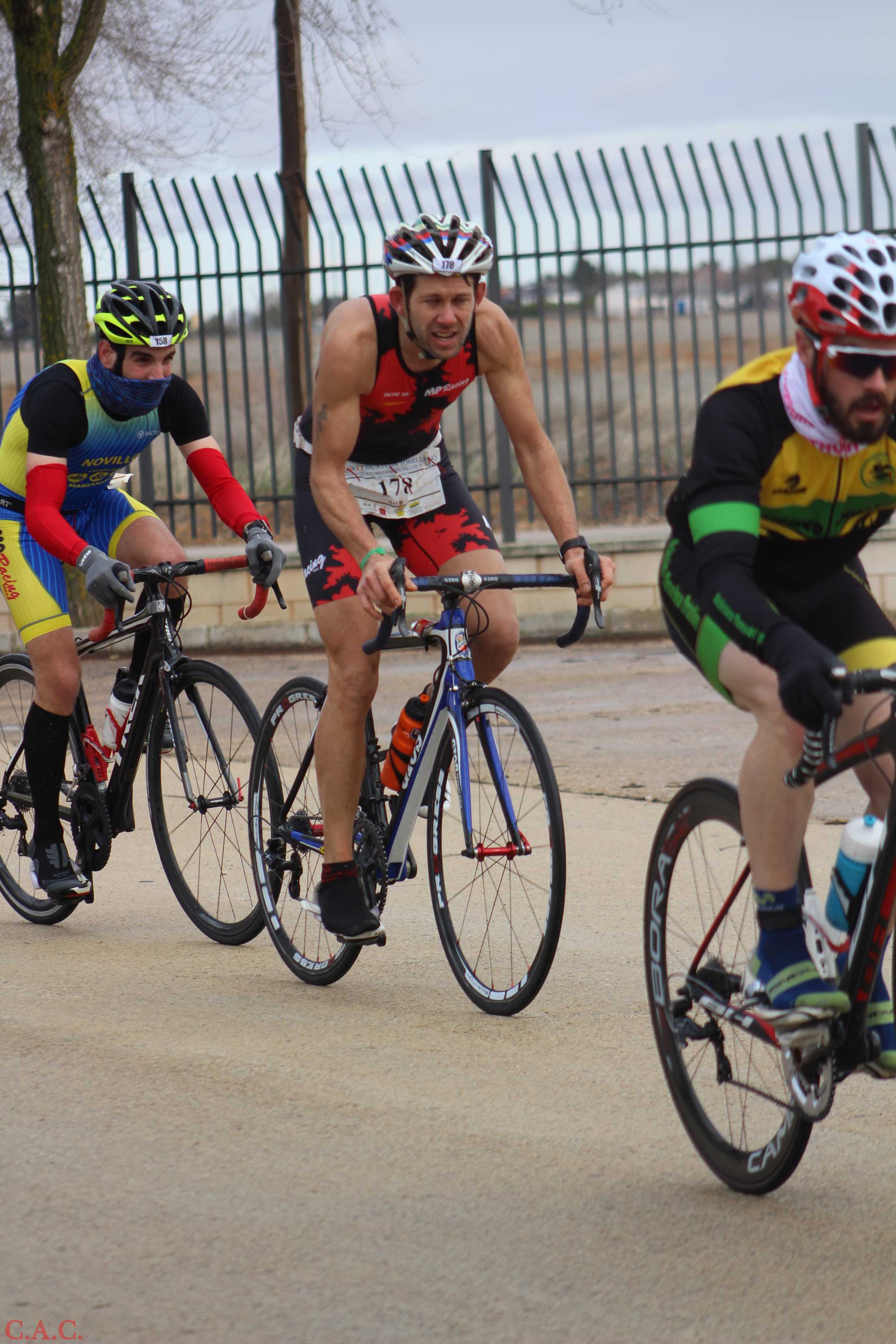 Fotos Duatlón de Tomelloso - GRUPOS DE EDAD 2/2