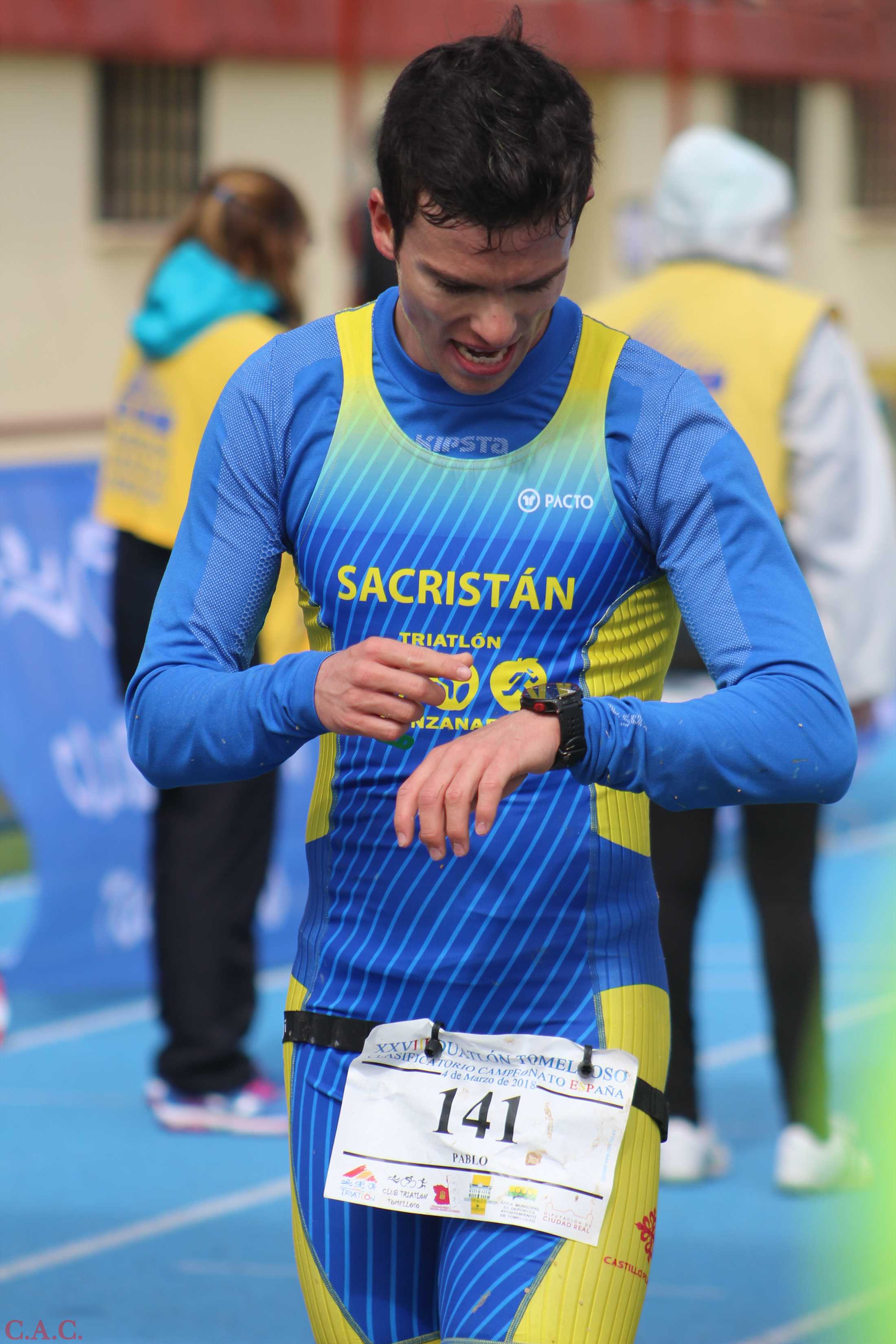 Fotos Duatlón de Tomelloso - GRUPOS DE EDAD 2/2
