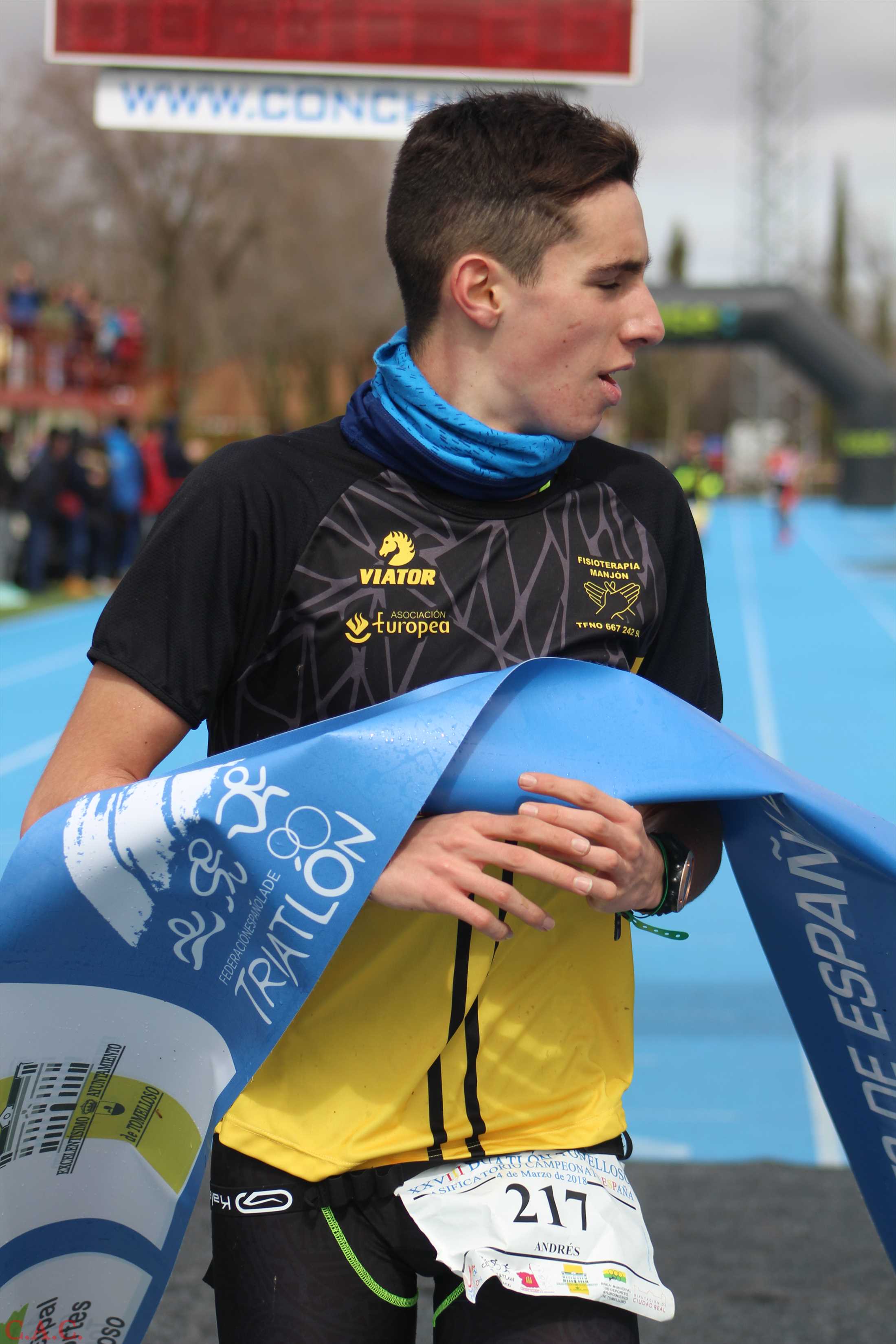 Fotos Duatlón de Tomelloso - GRUPOS DE EDAD 2/2