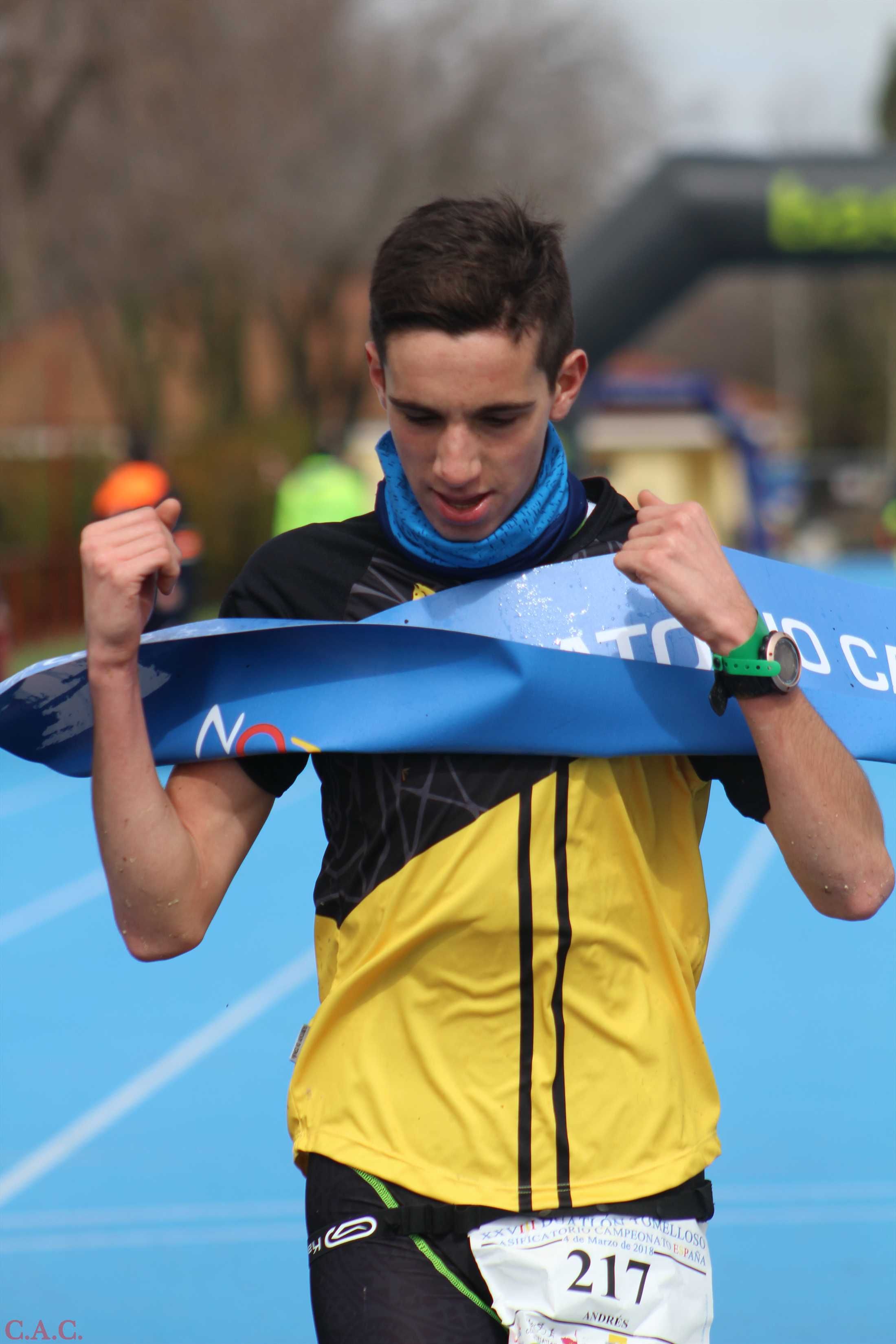 Fotos Duatlón de Tomelloso - GRUPOS DE EDAD 2/2