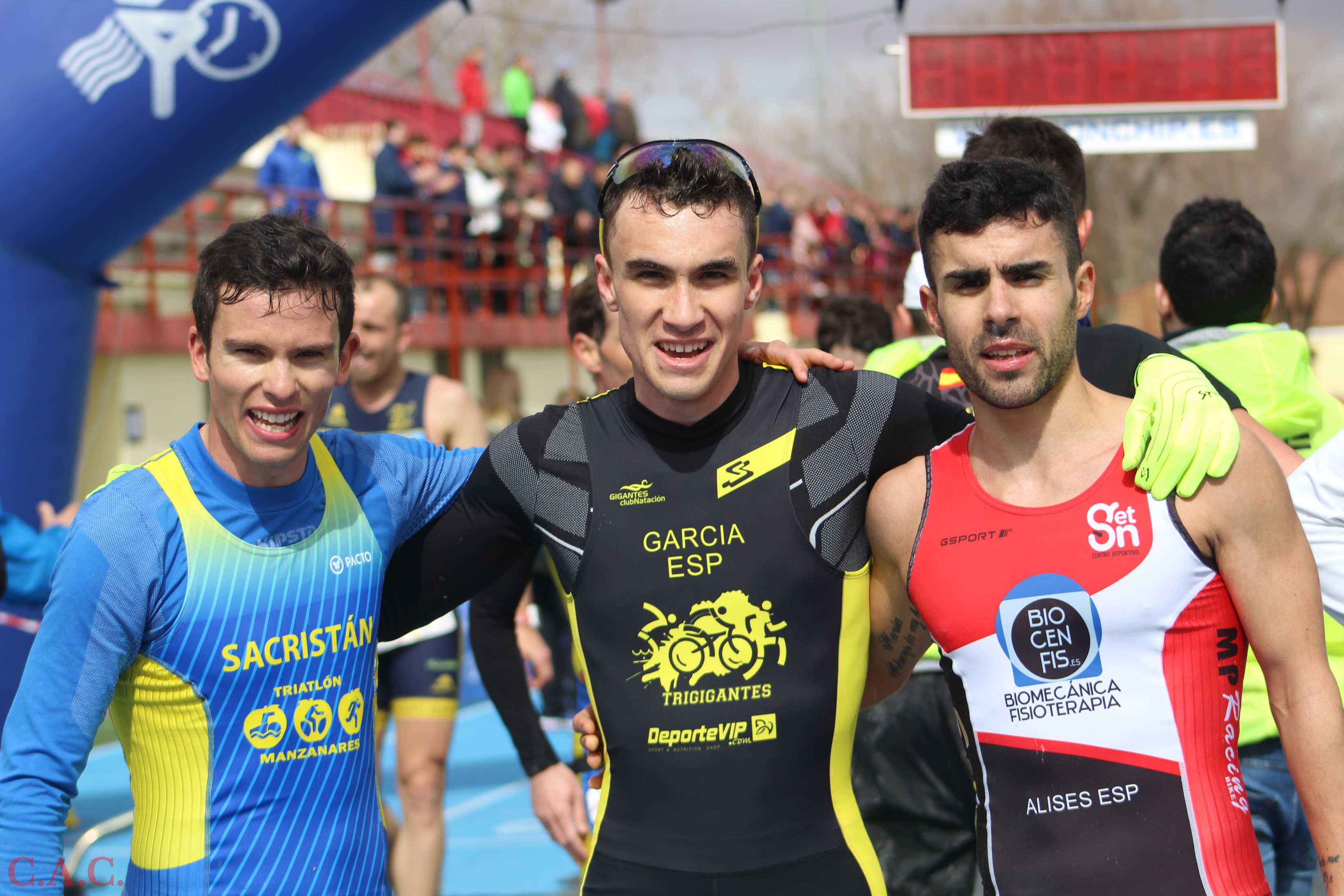 Fotos Duatlón de Tomelloso - GRUPOS DE EDAD 2/2