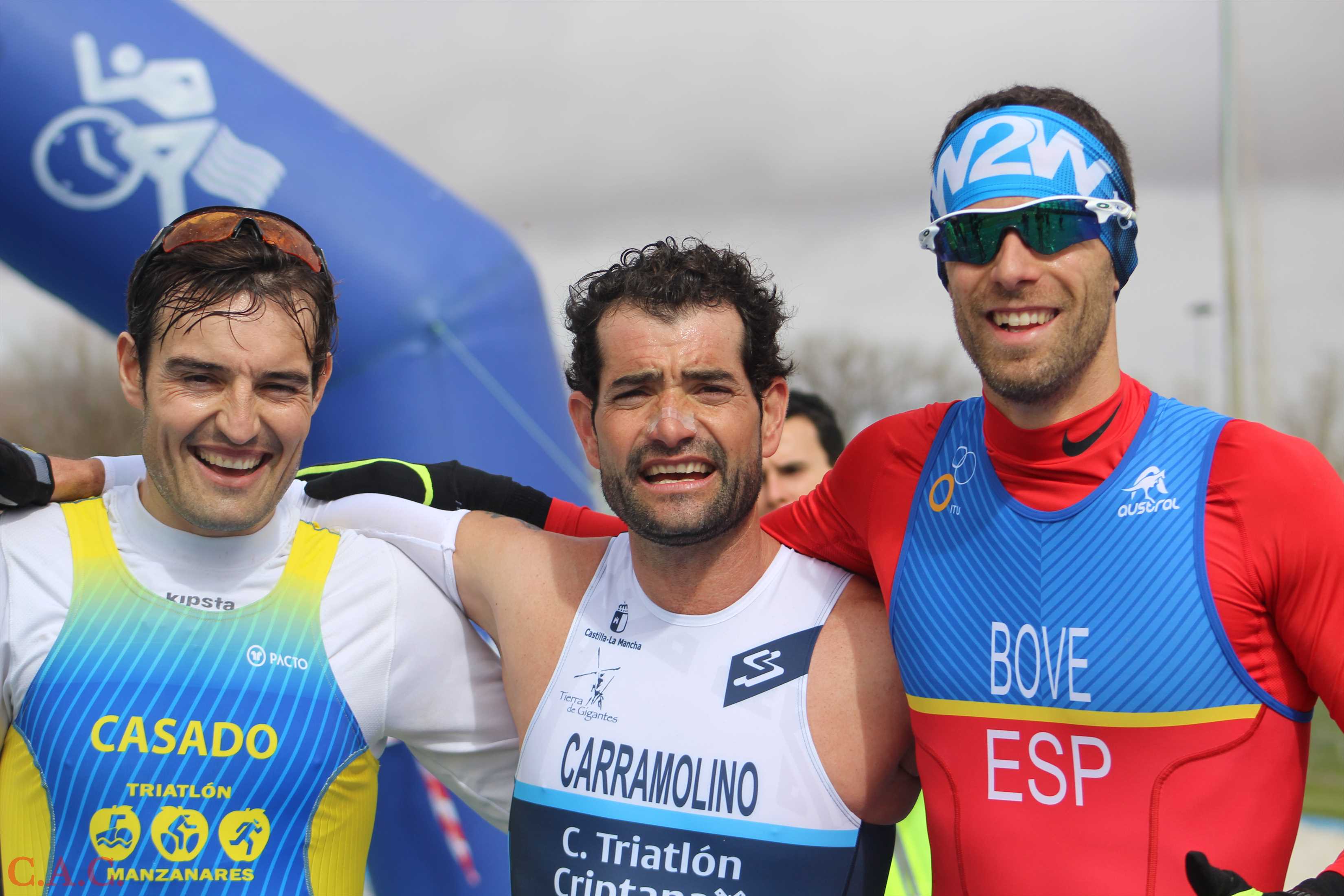 Fotos Duatlón de Tomelloso - GRUPOS DE EDAD 2/2