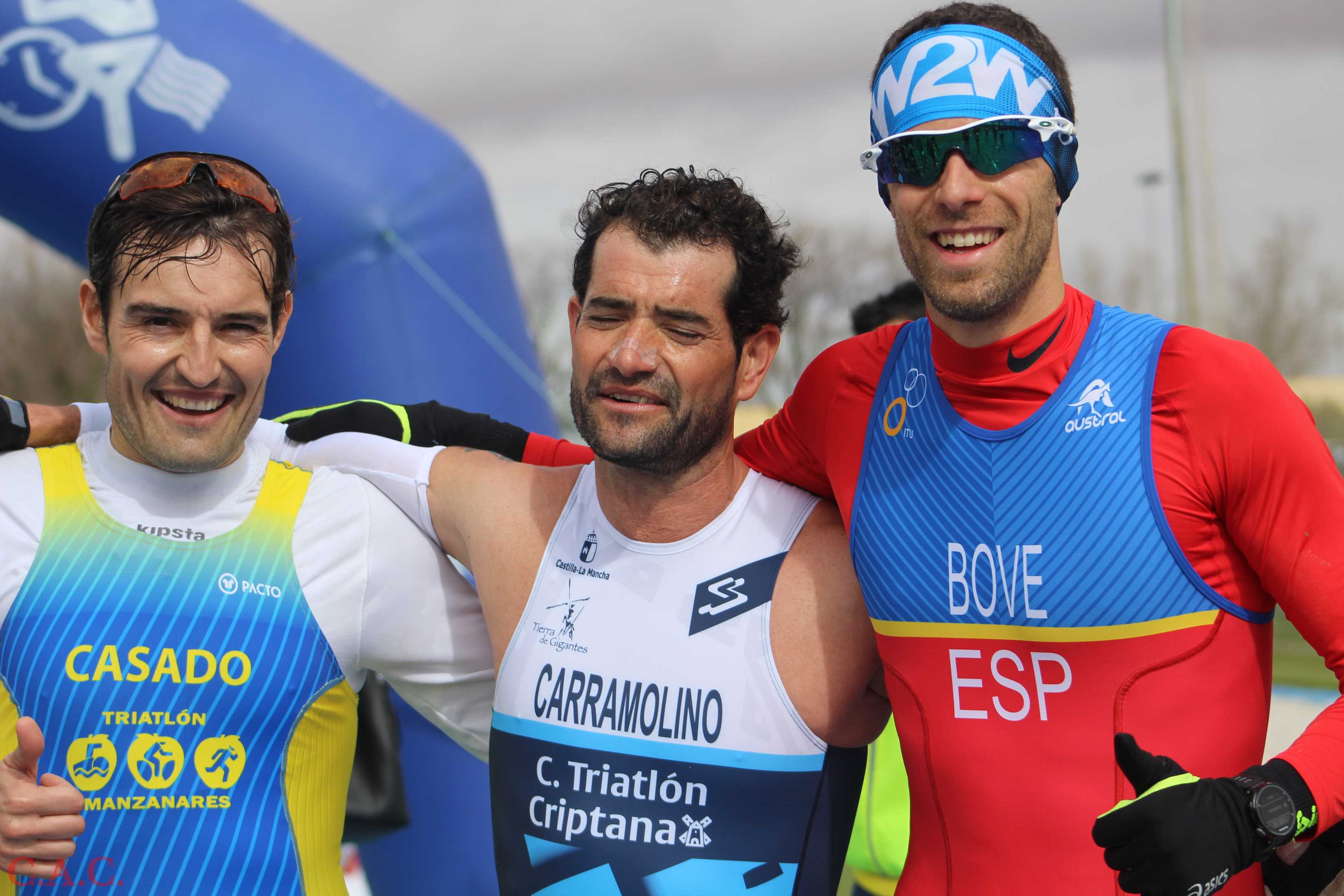 Fotos Duatlón de Tomelloso - GRUPOS DE EDAD 2/2
