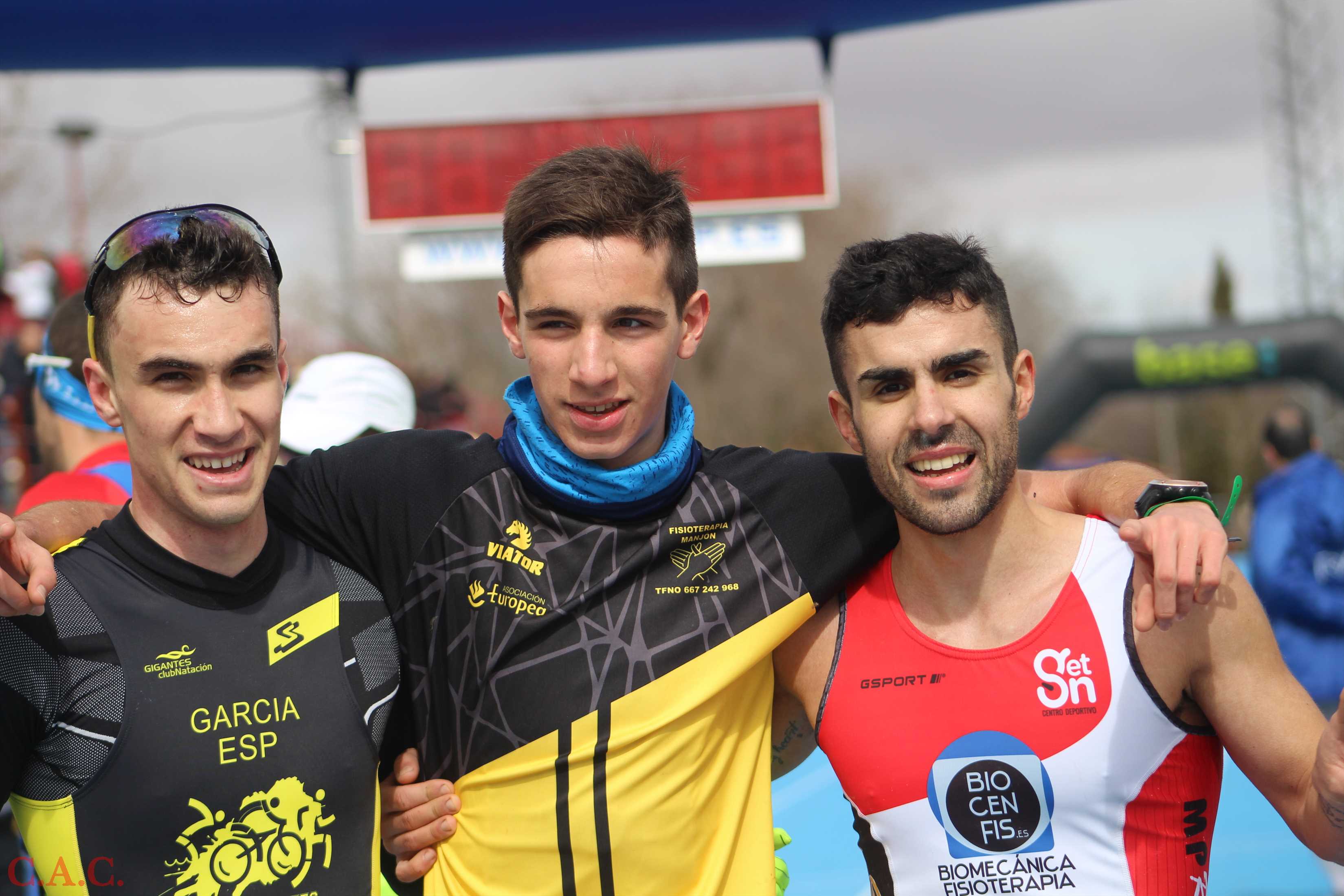 Fotos Duatlón de Tomelloso - GRUPOS DE EDAD 2/2