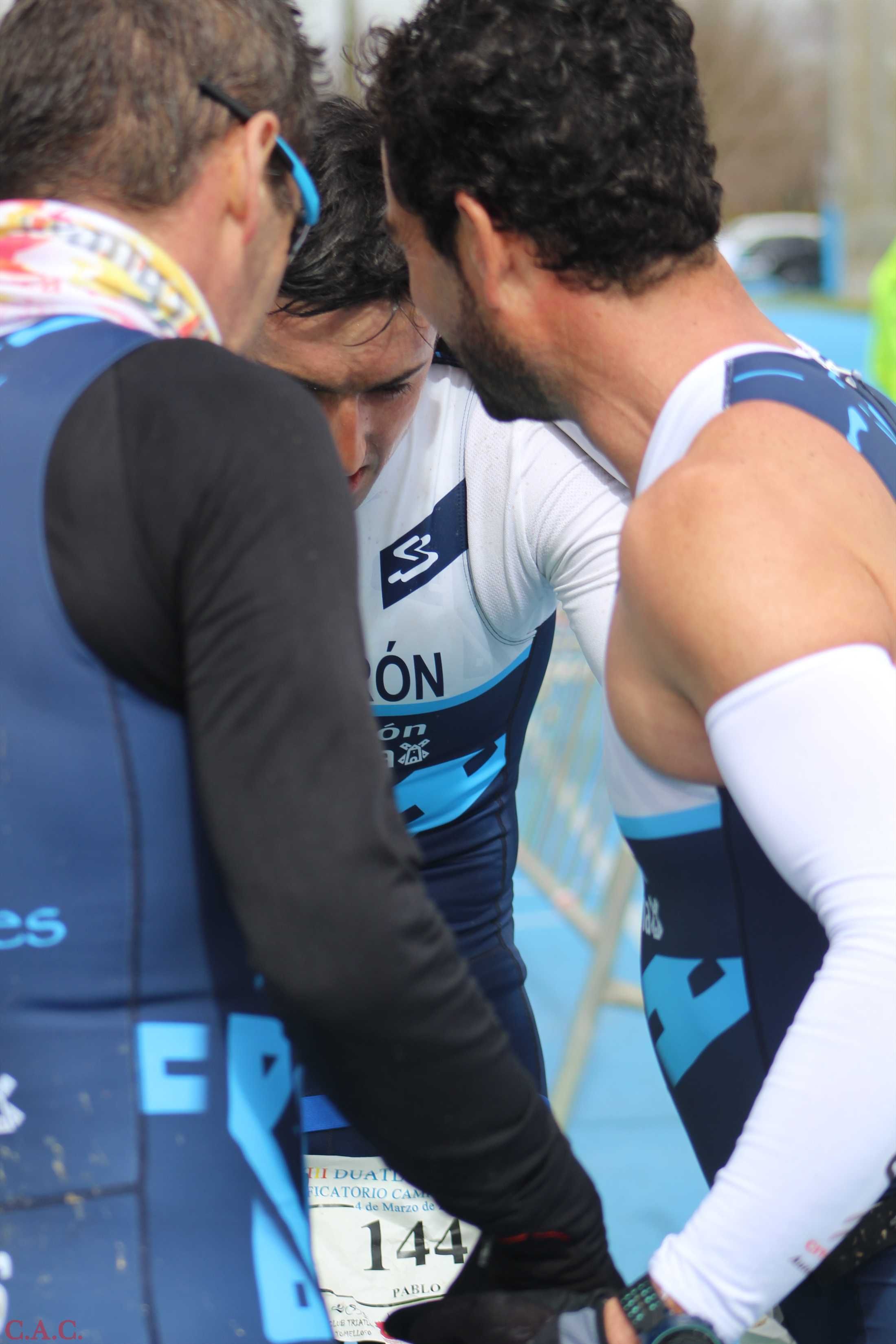 Fotos Duatlón de Tomelloso - GRUPOS DE EDAD 2/2
