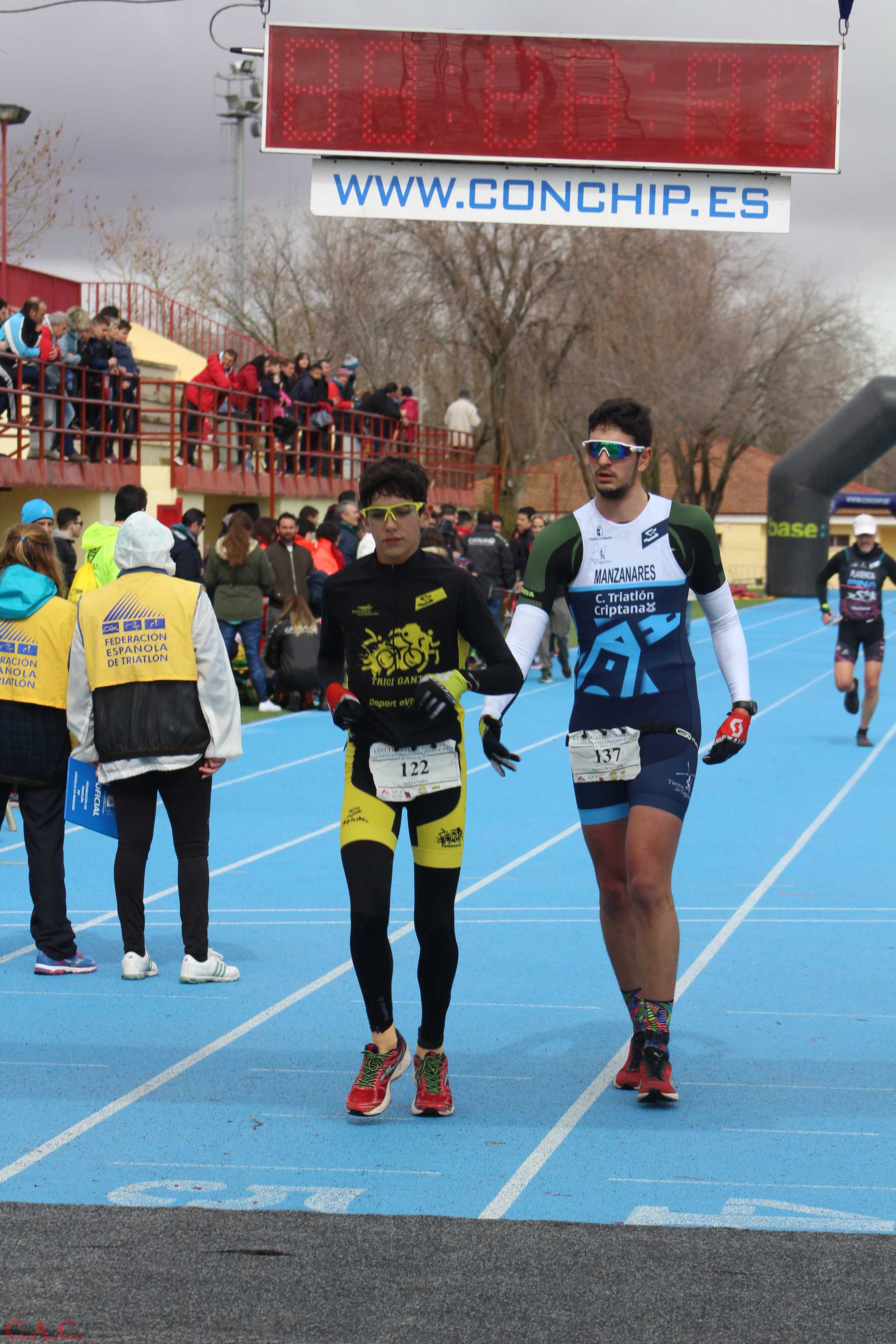 Fotos Duatlón de Tomelloso - GRUPOS DE EDAD 2/2