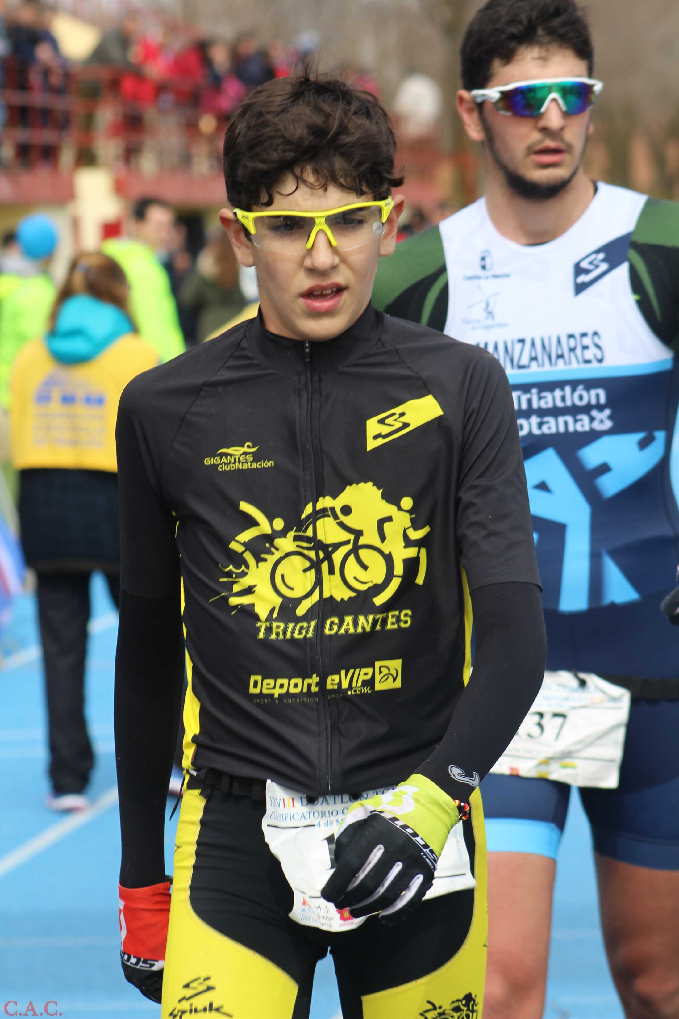 Fotos Duatlón de Tomelloso - GRUPOS DE EDAD 2/2