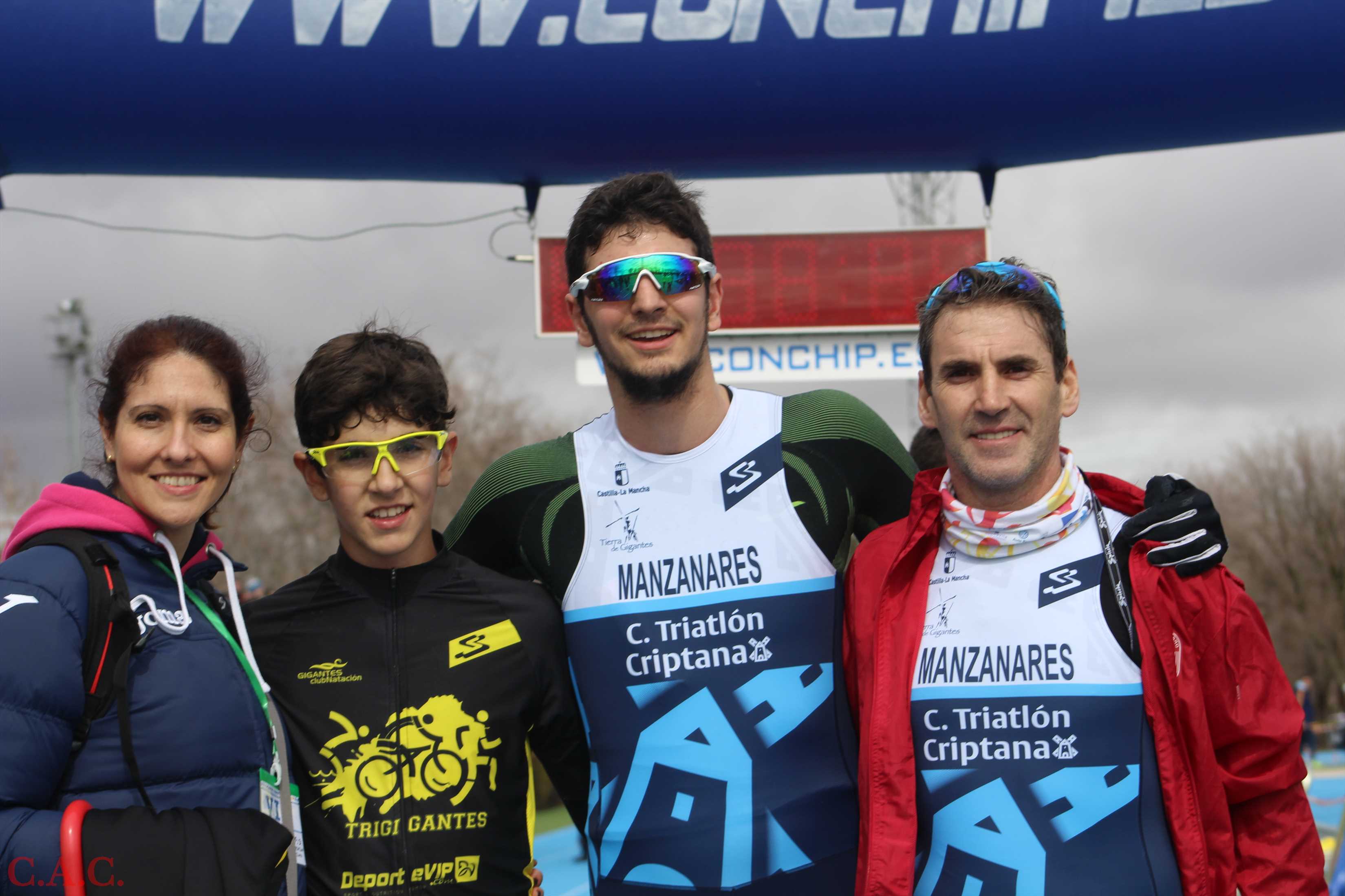 Fotos Duatlón de Tomelloso - GRUPOS DE EDAD 2/2