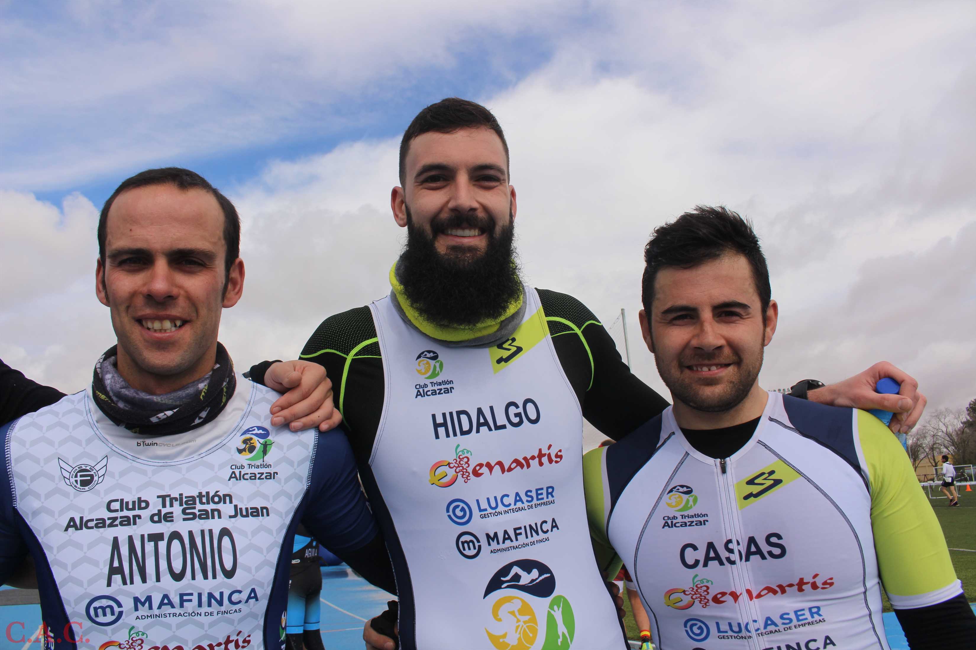 Fotos Duatlón de Tomelloso - GRUPOS DE EDAD 2/2