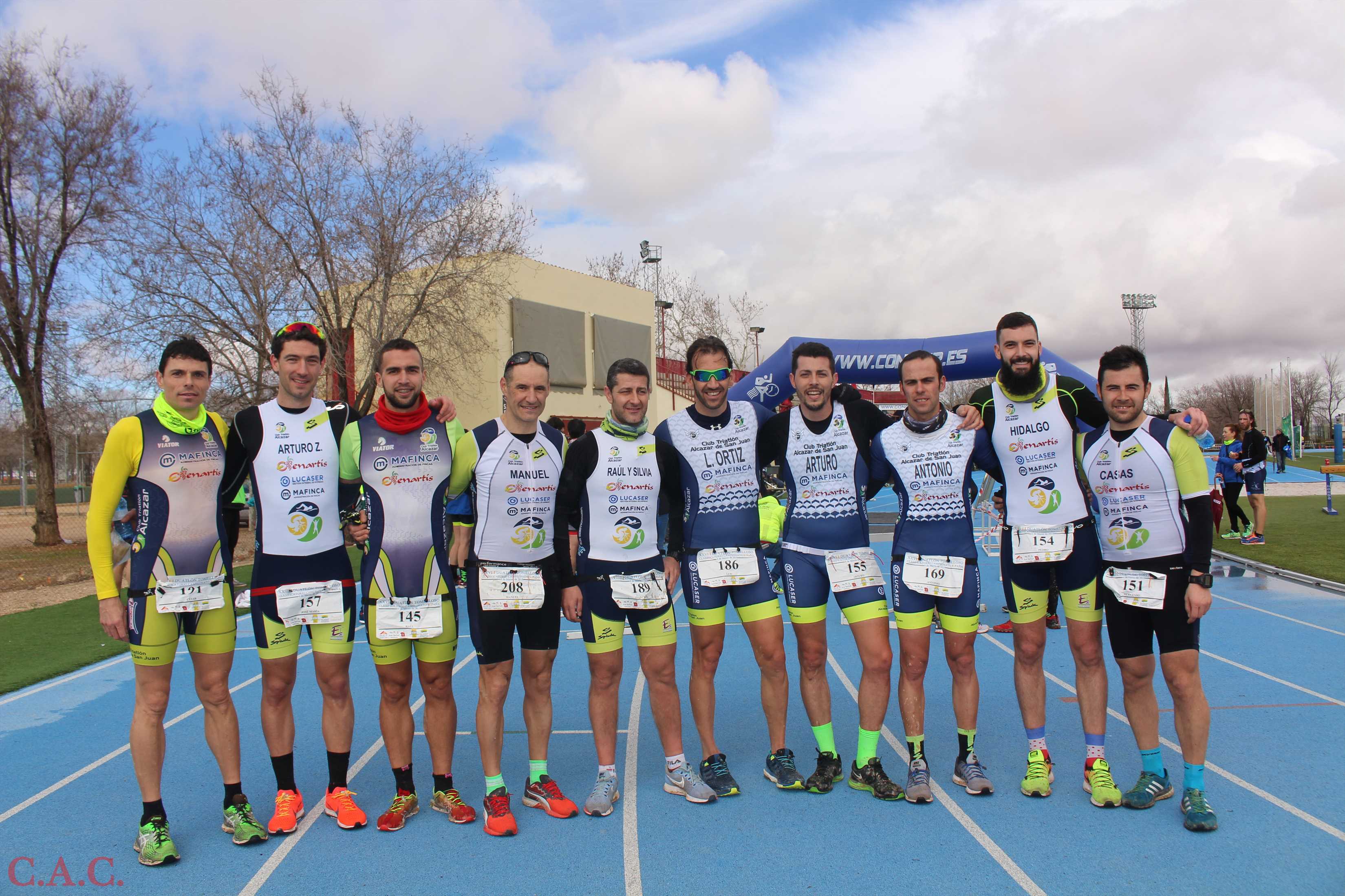 Fotos Duatlón de Tomelloso - GRUPOS DE EDAD 2/2