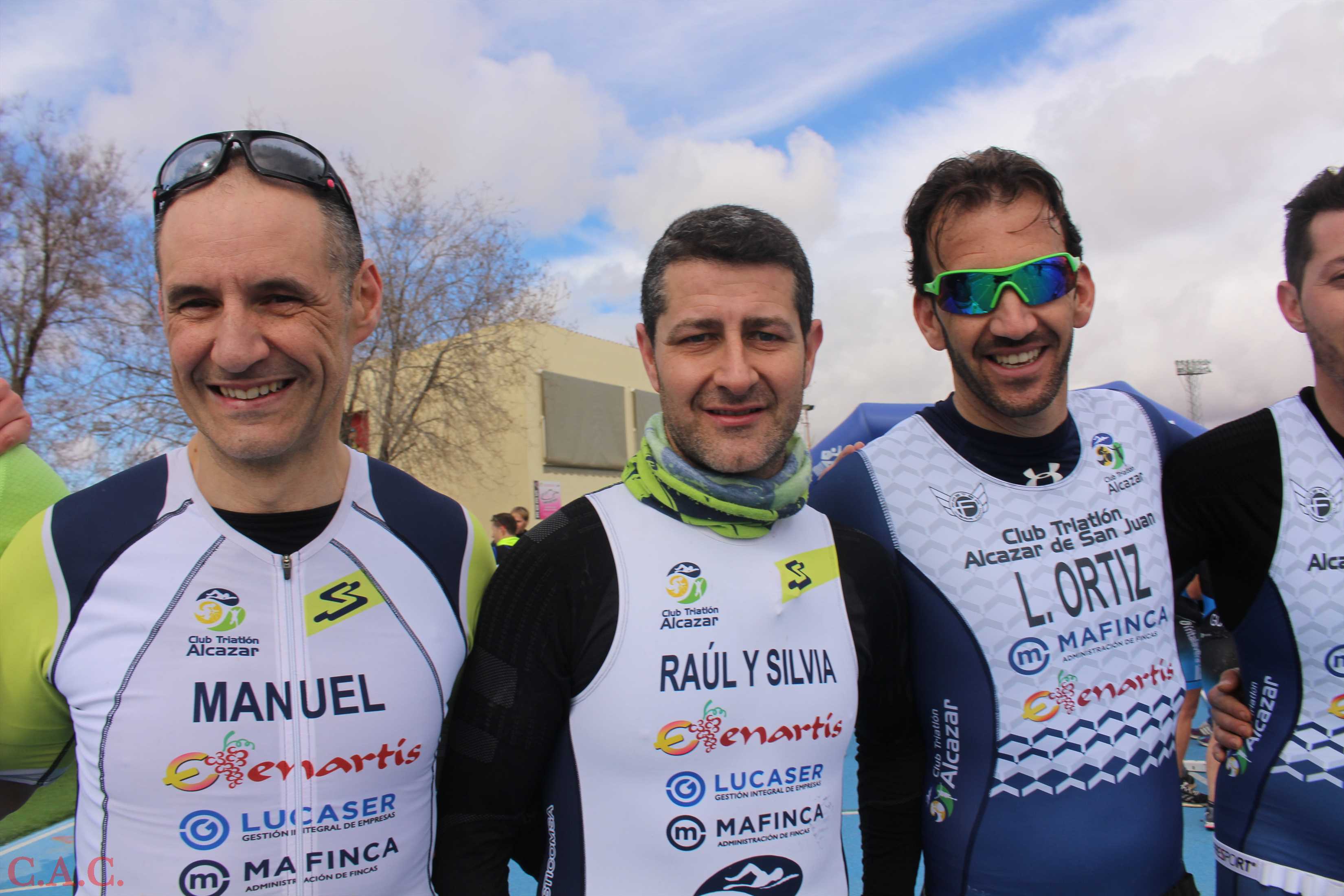 Fotos Duatlón de Tomelloso - GRUPOS DE EDAD 2/2