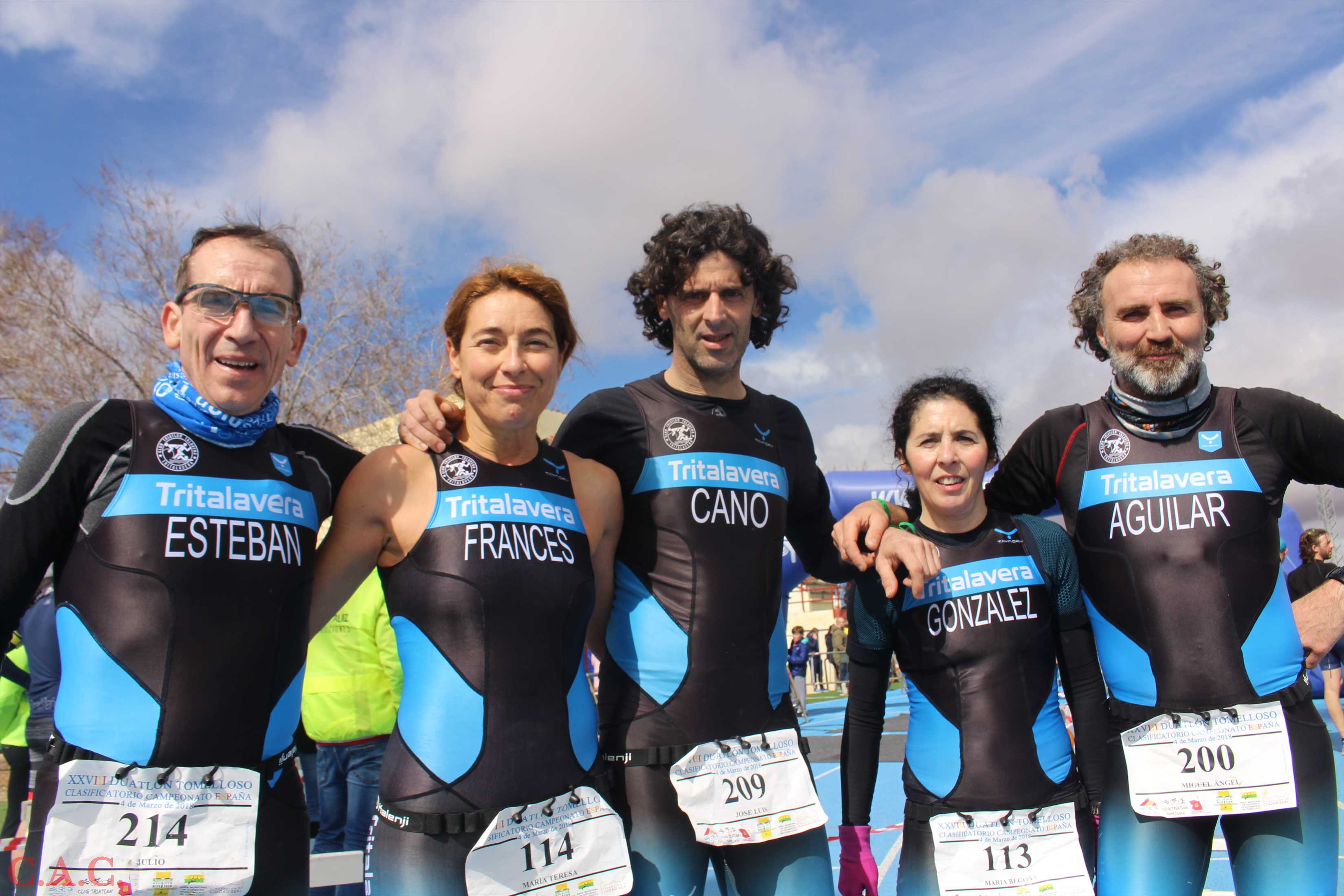 Fotos Duatlón de Tomelloso - GRUPOS DE EDAD 2/2