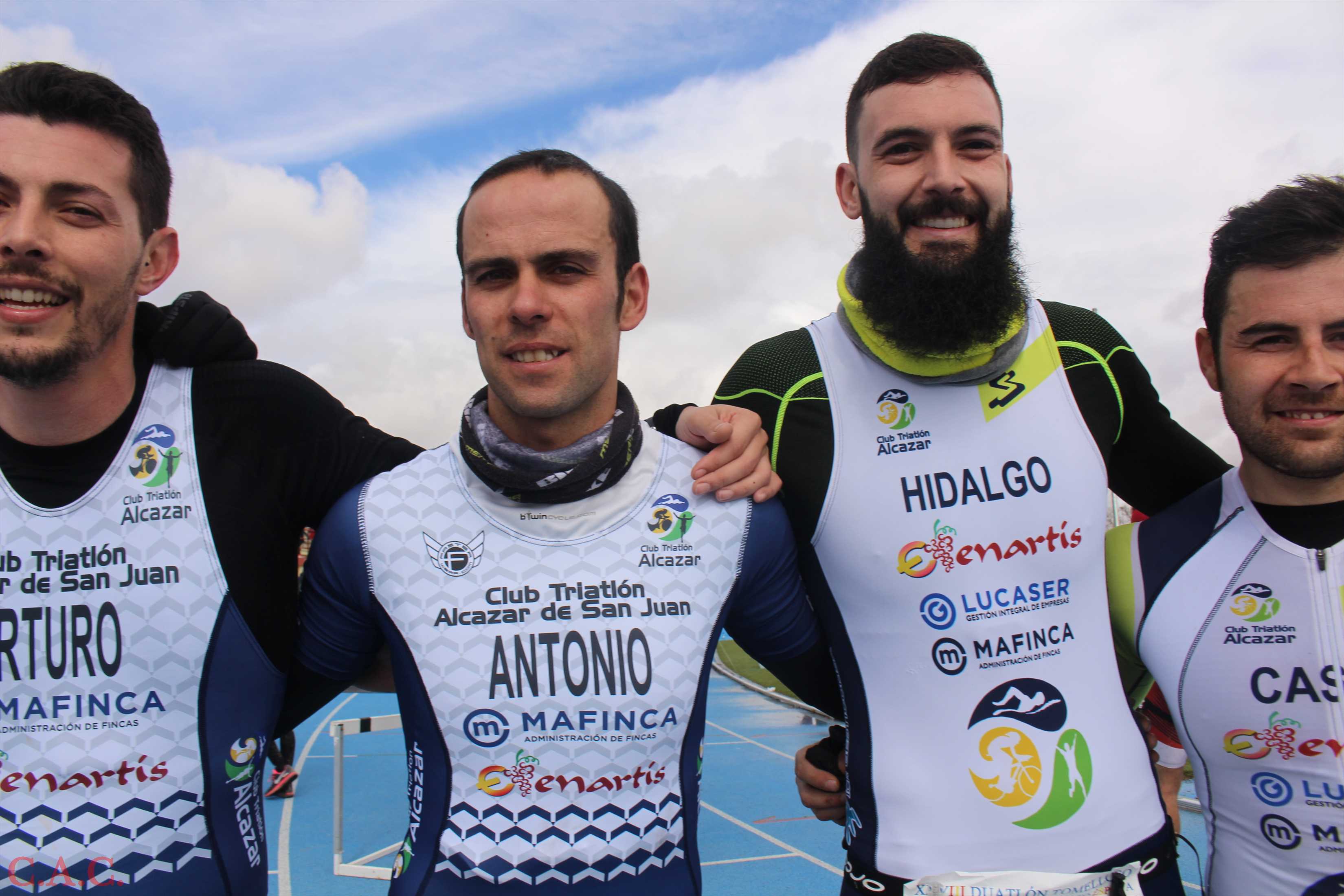 Fotos Duatlón de Tomelloso - GRUPOS DE EDAD 2/2