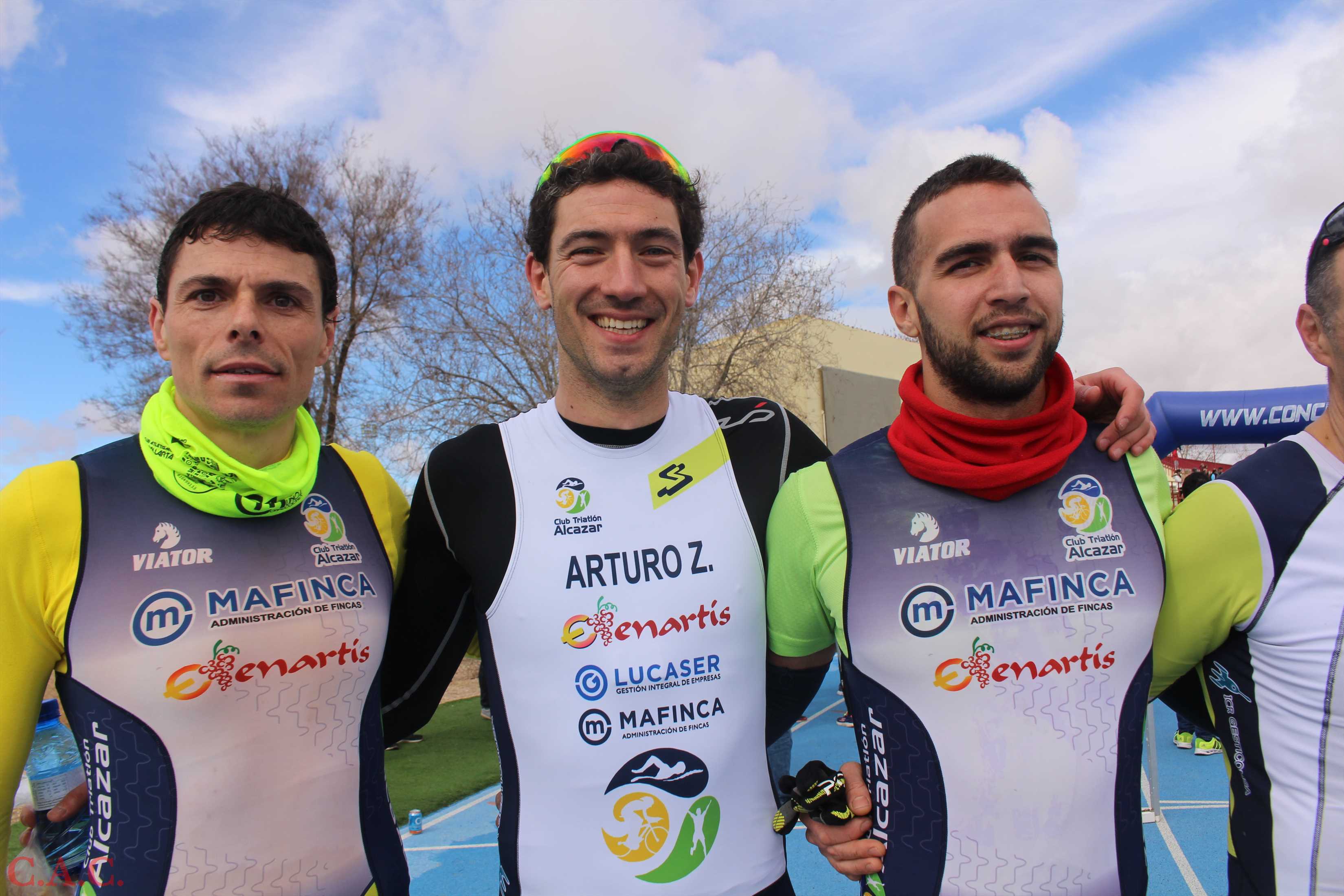 Fotos Duatlón de Tomelloso - GRUPOS DE EDAD 2/2