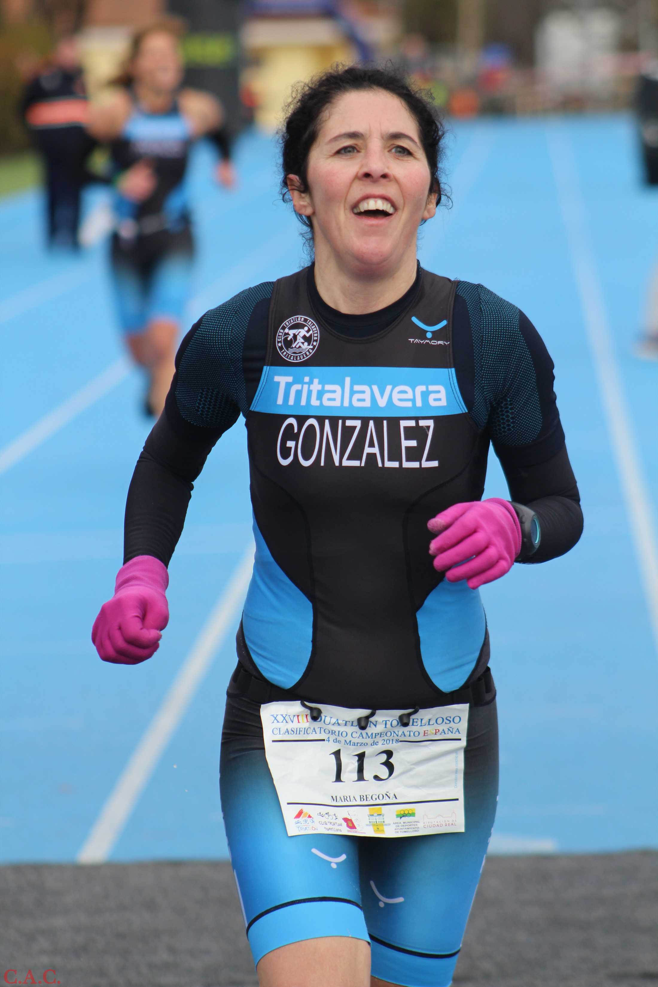 Fotos Duatlón de Tomelloso - GRUPOS DE EDAD 2/2