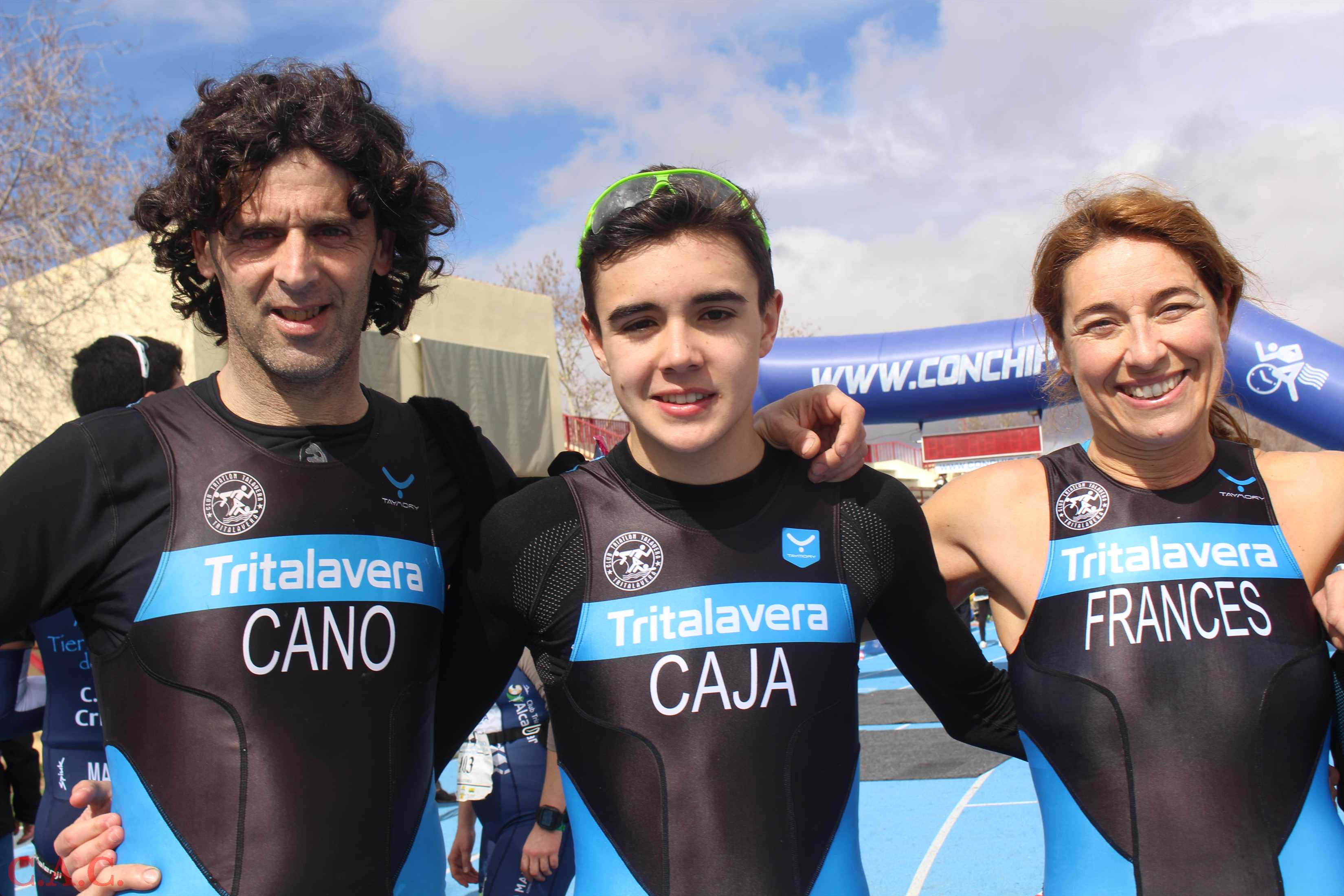 Fotos Duatlón de Tomelloso - GRUPOS DE EDAD 2/2