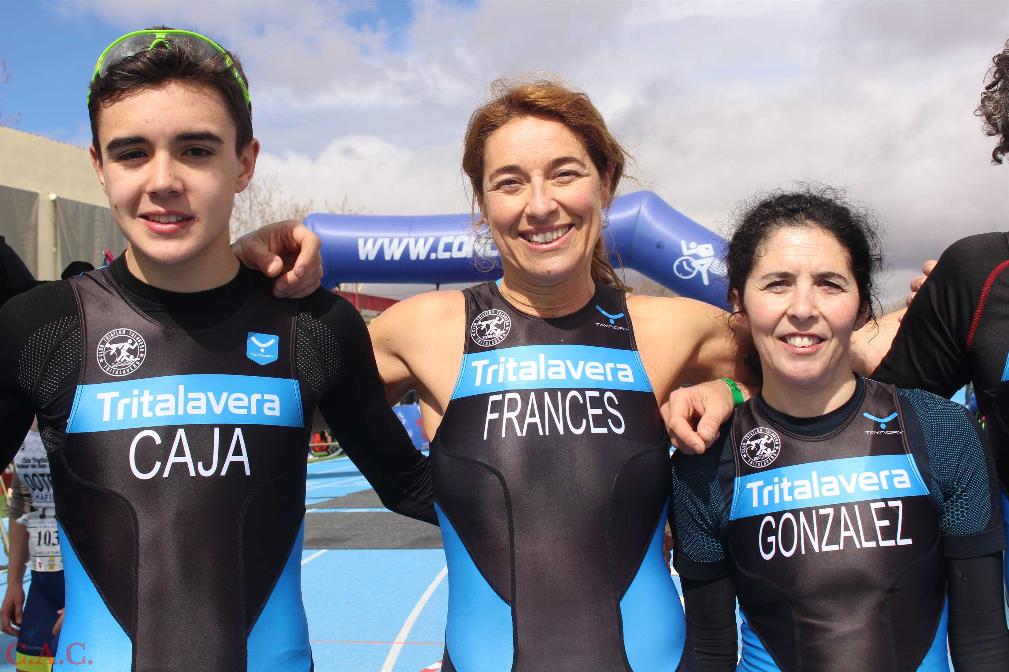 Fotos Duatlón de Tomelloso - GRUPOS DE EDAD 2/2