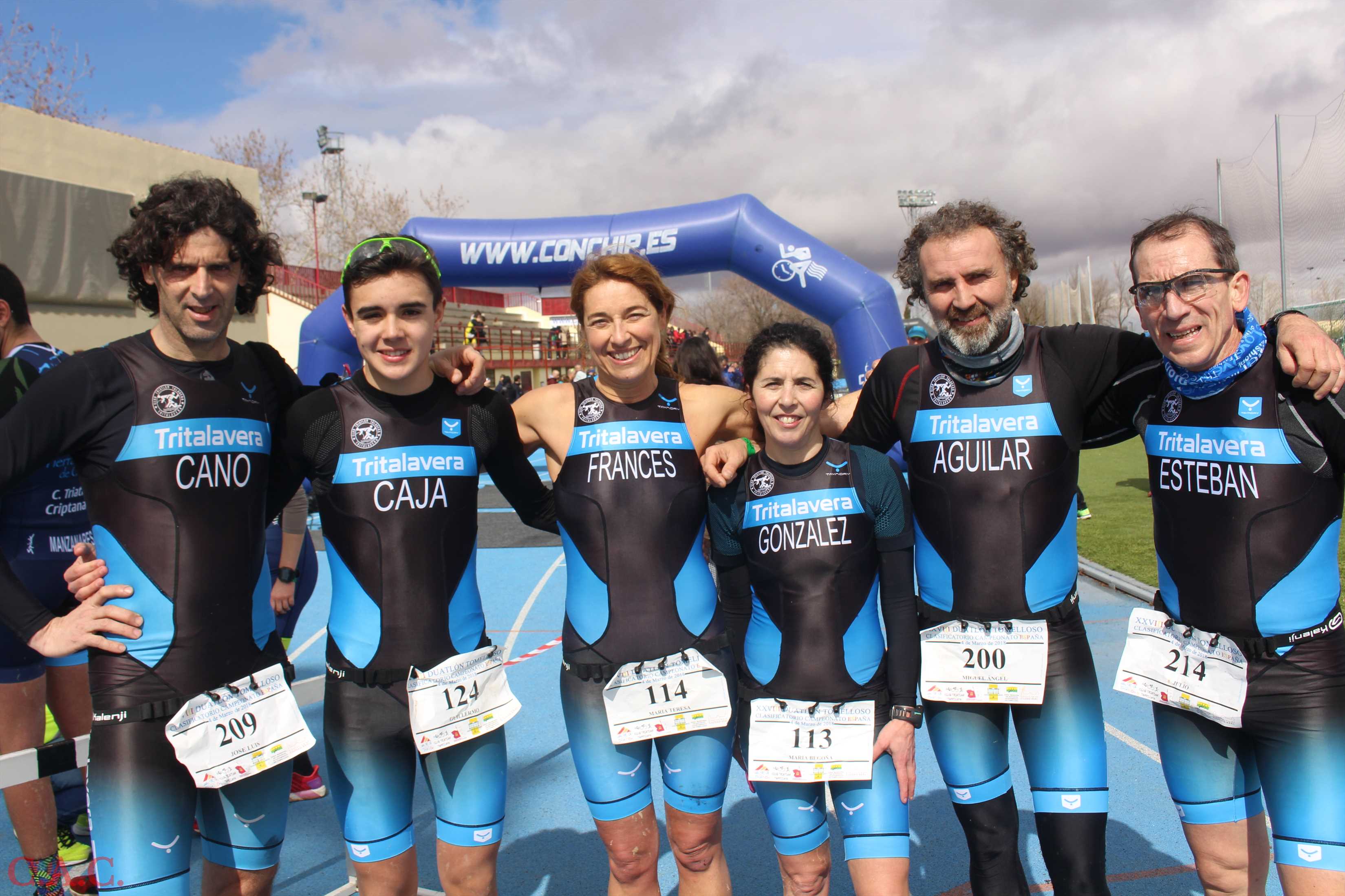 Fotos Duatlón de Tomelloso - GRUPOS DE EDAD 2/2