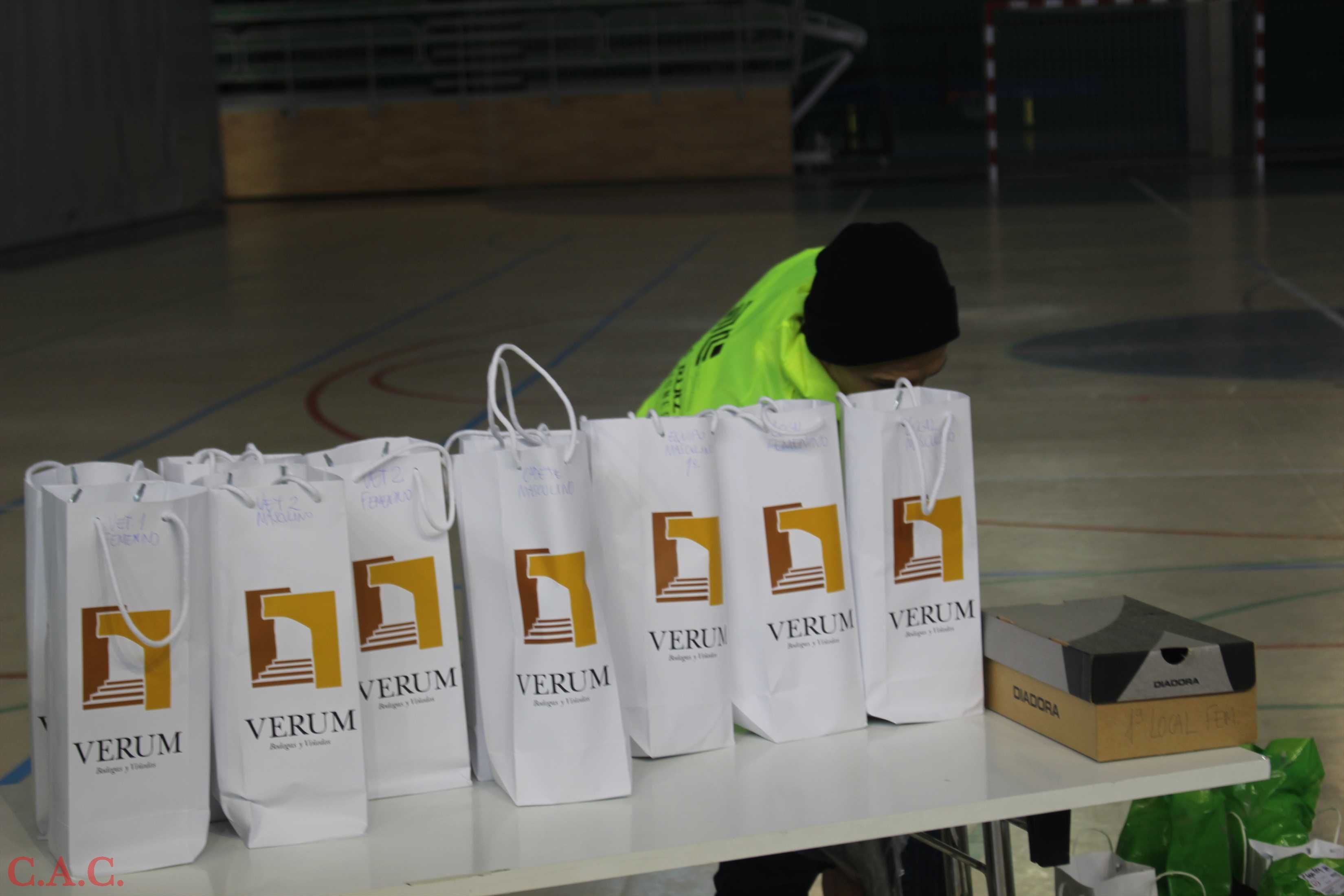 Fotos Duatlón de Tomelloso - ENTREGA DE PREMIOS