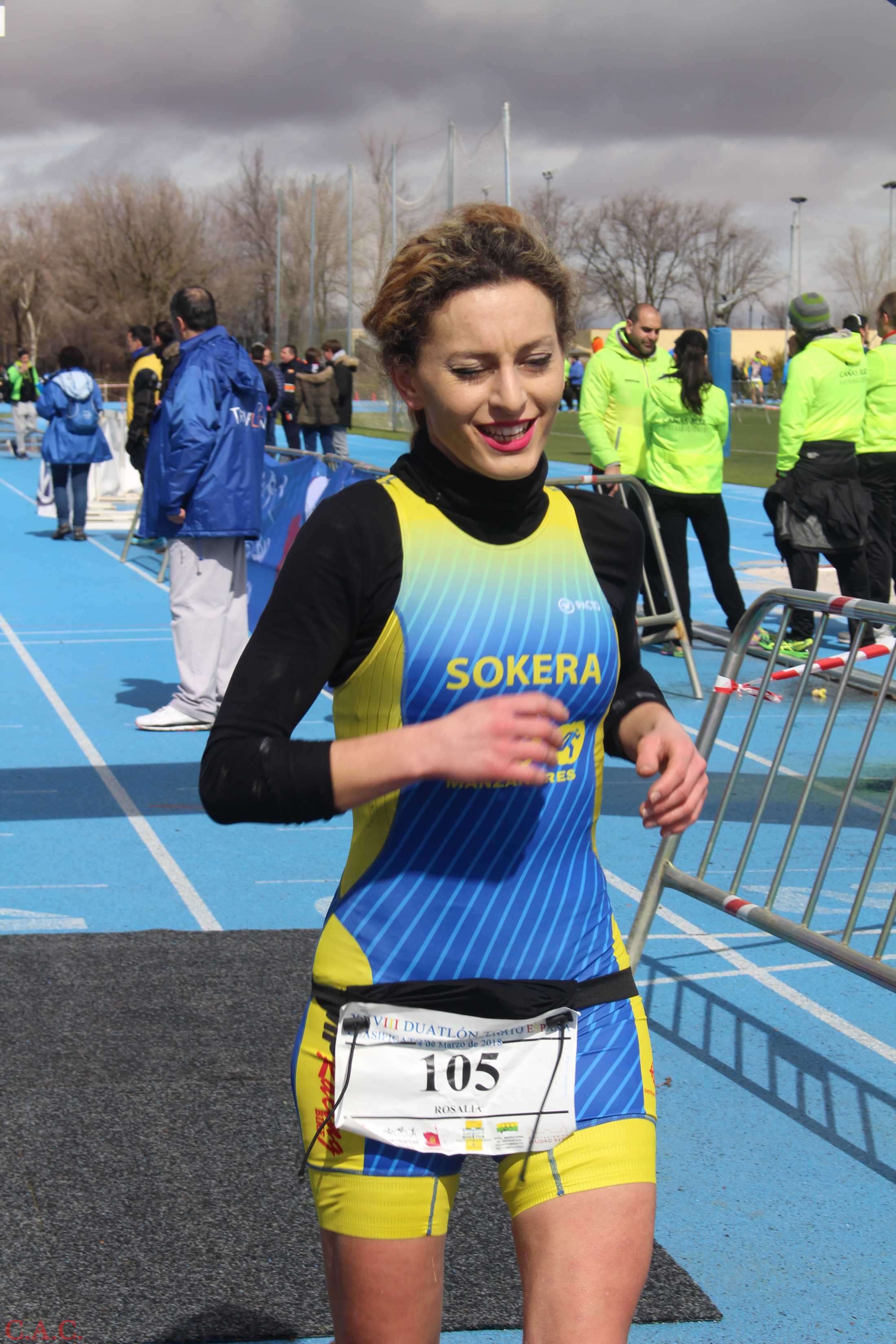 Fotos Duatlón de Tomelloso - GRUPOS DE EDAD 2/2