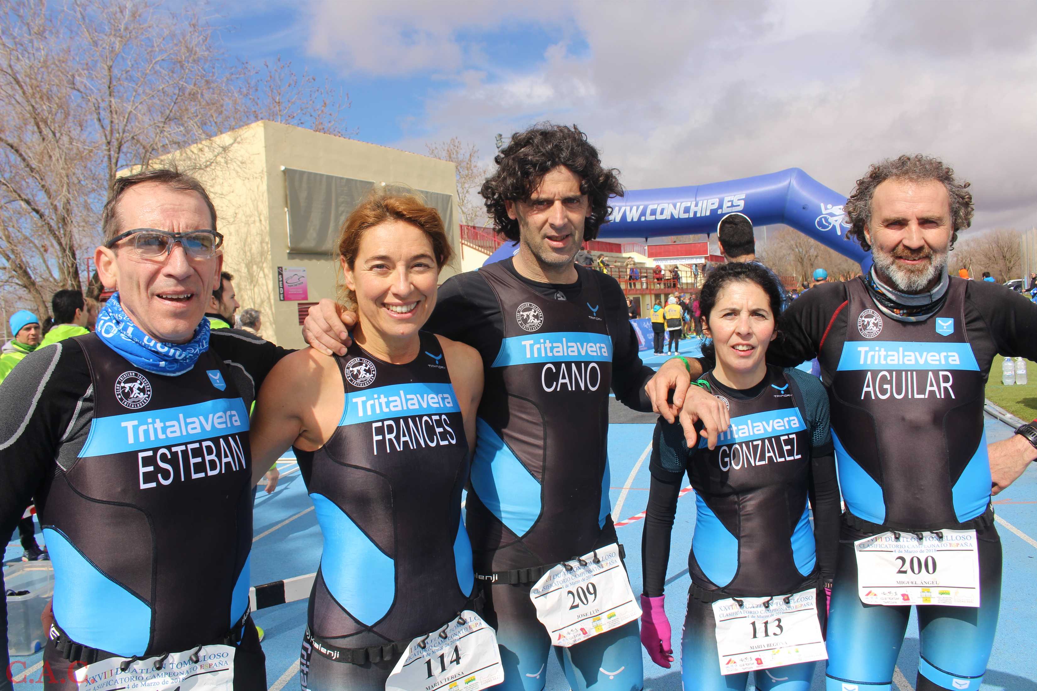 Fotos Duatlón de Tomelloso - GRUPOS DE EDAD 2/2