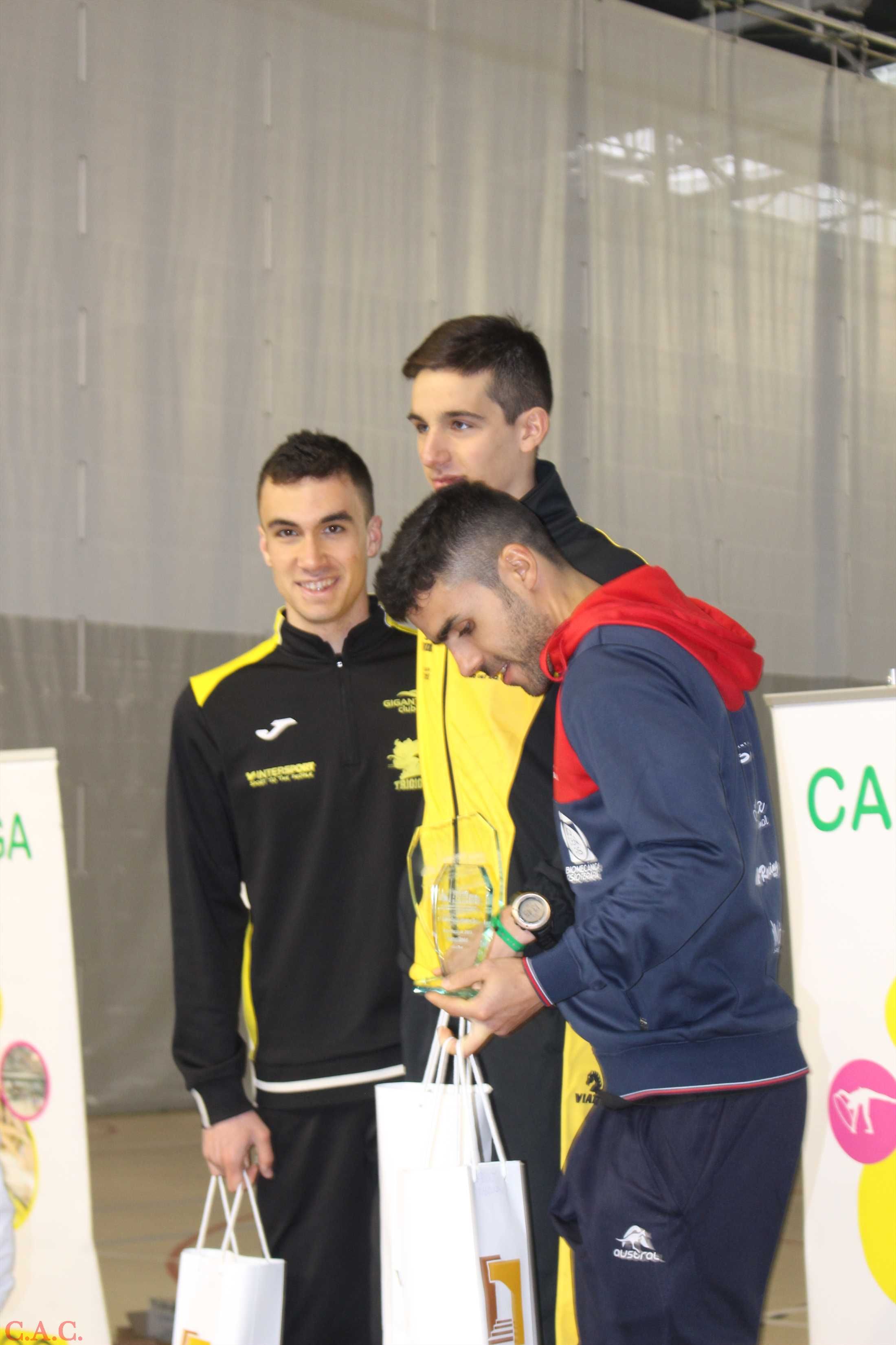Fotos Duatlón de Tomelloso - ENTREGA DE PREMIOS