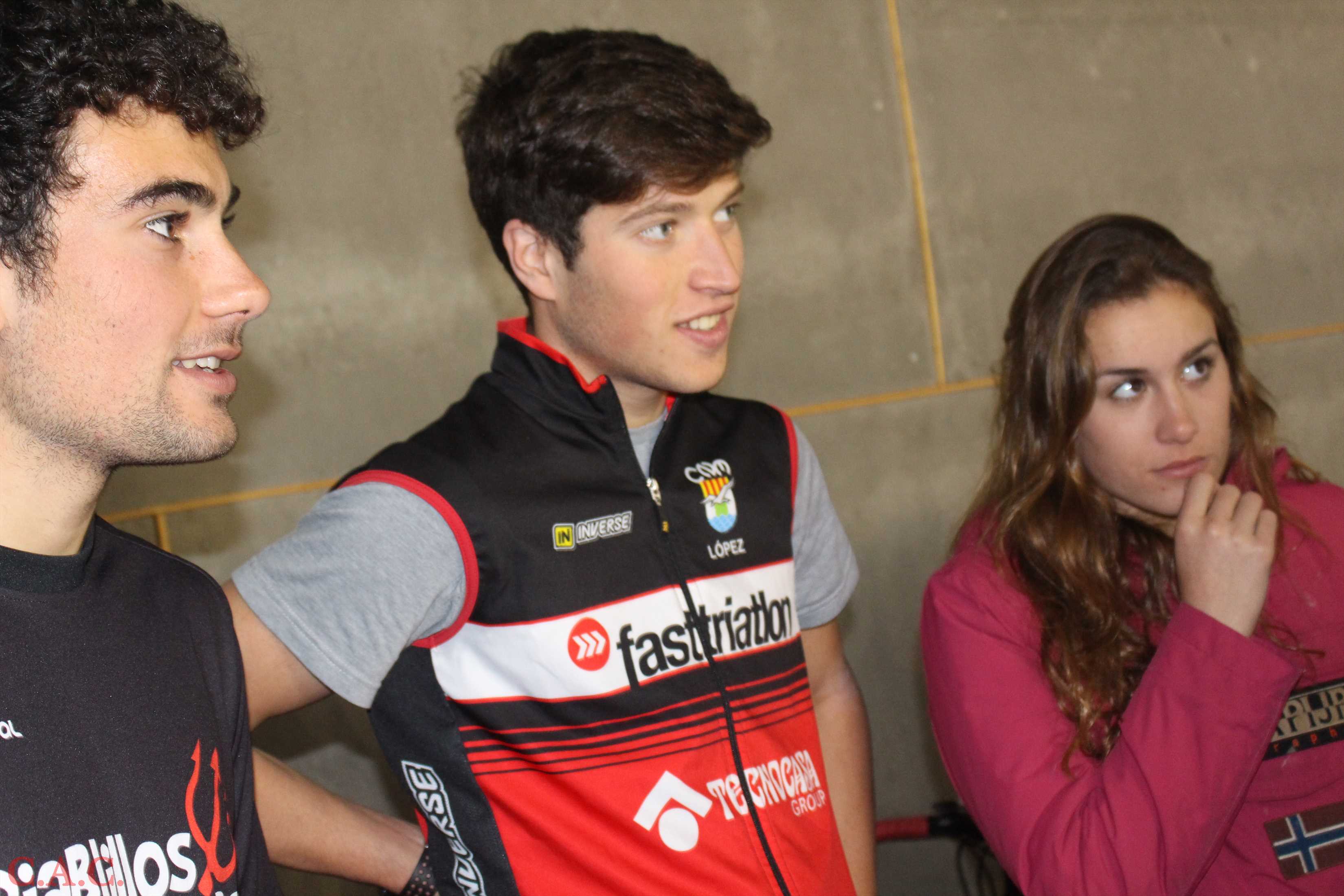 Fotos Duatlón de Tomelloso - ENTREGA DE PREMIOS