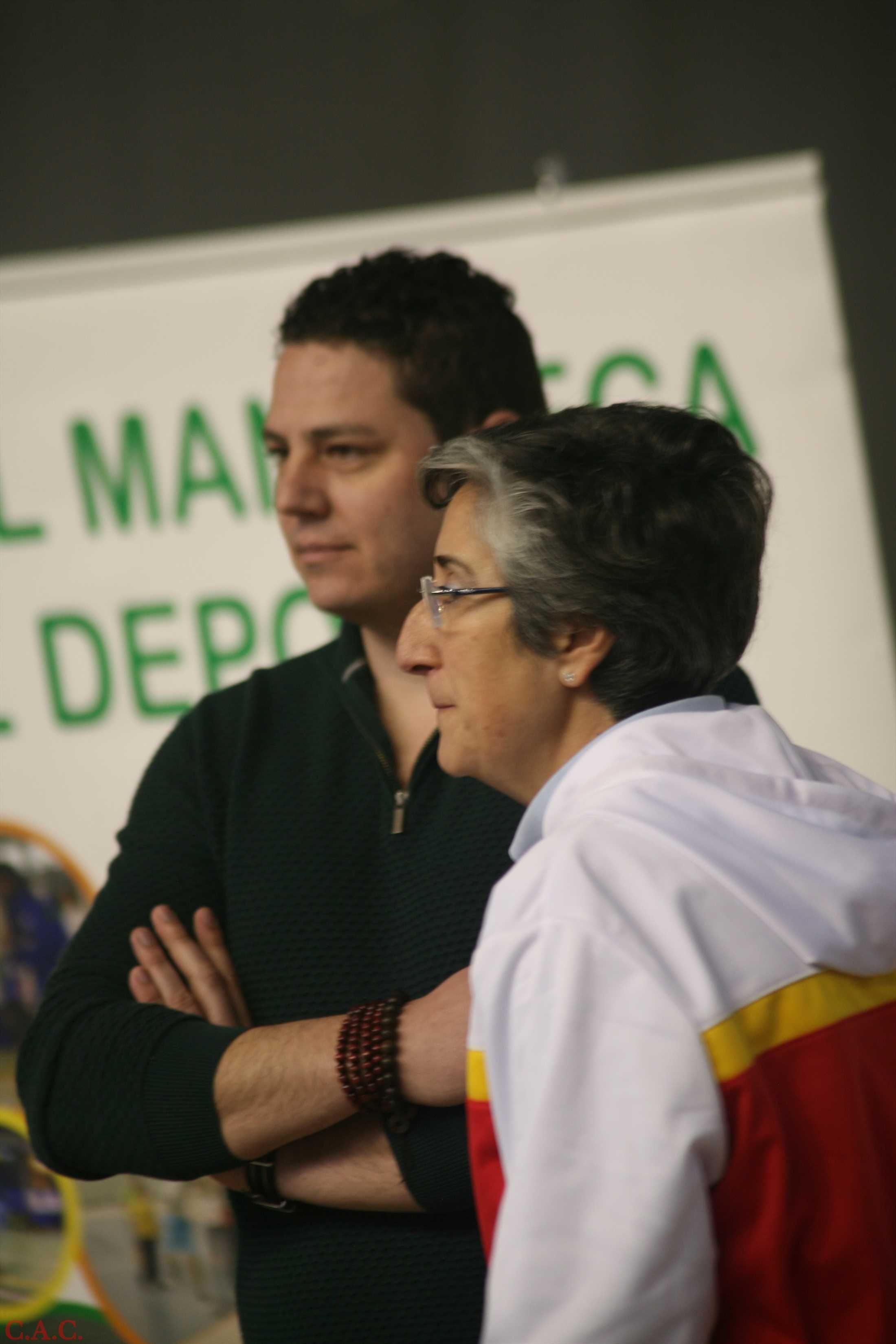 Fotos Duatlón de Tomelloso - ENTREGA DE PREMIOS