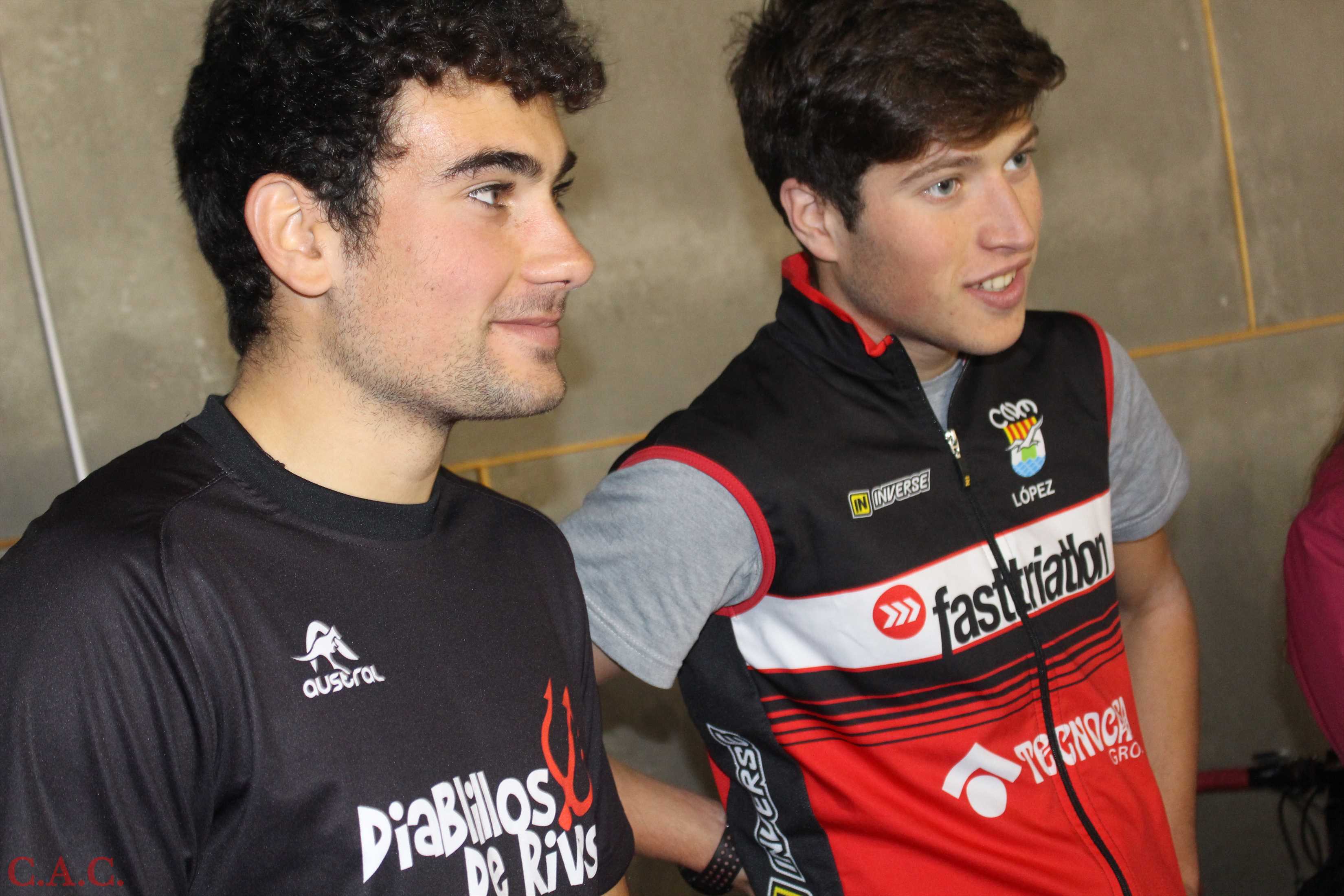 Fotos Duatlón de Tomelloso - ENTREGA DE PREMIOS
