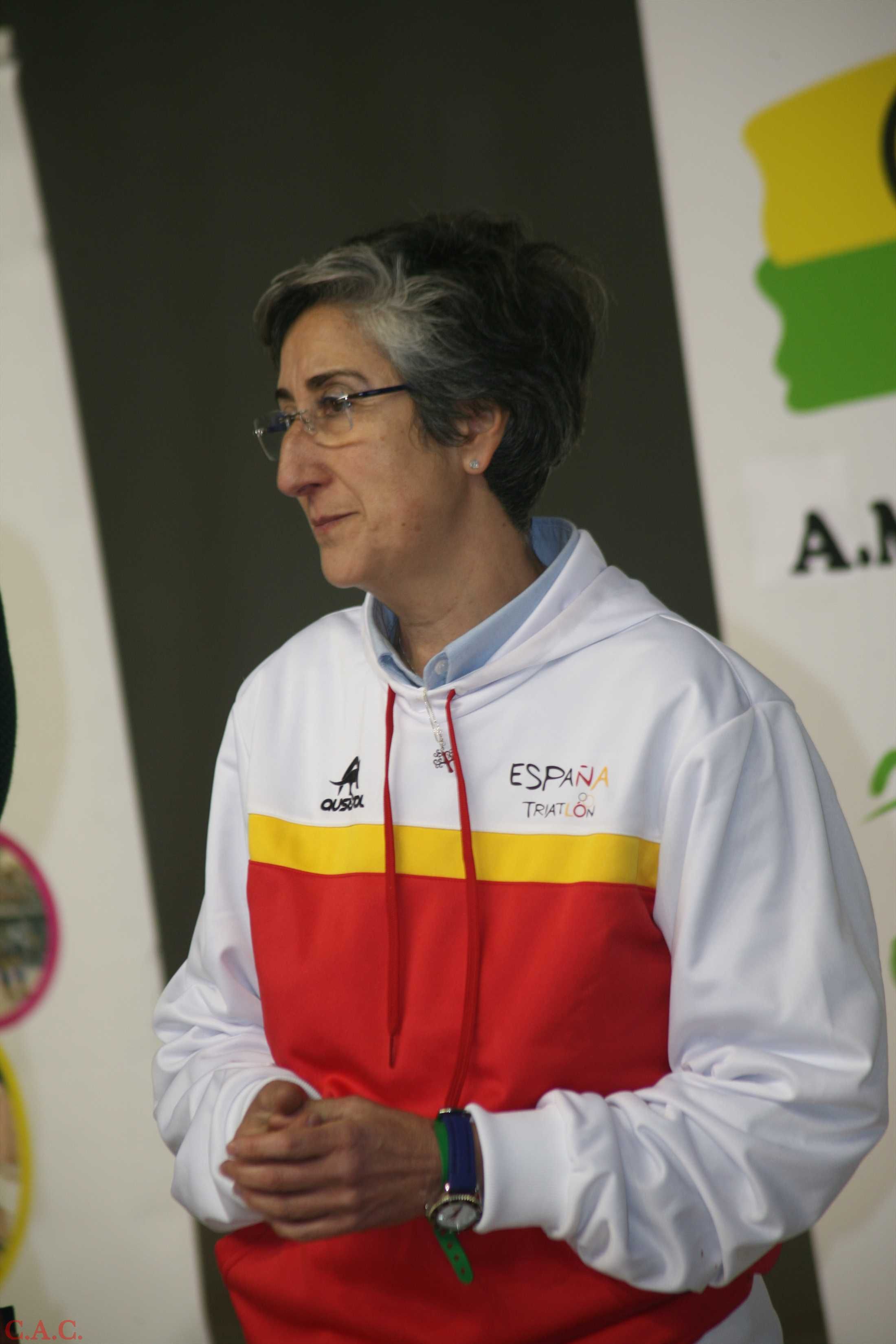 Fotos Duatlón de Tomelloso - ENTREGA DE PREMIOS