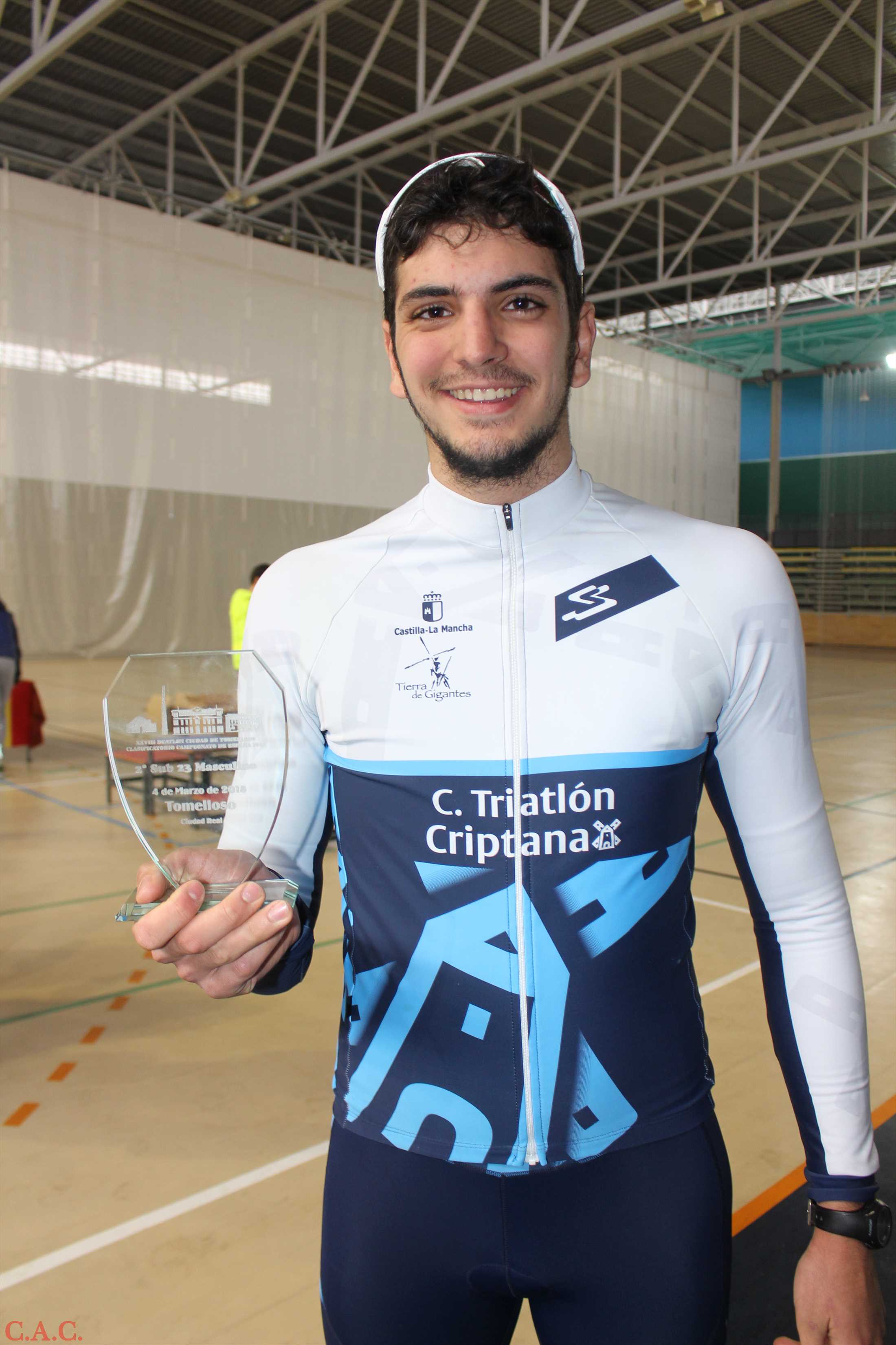 Fotos Duatlón de Tomelloso - ENTREGA DE PREMIOS
