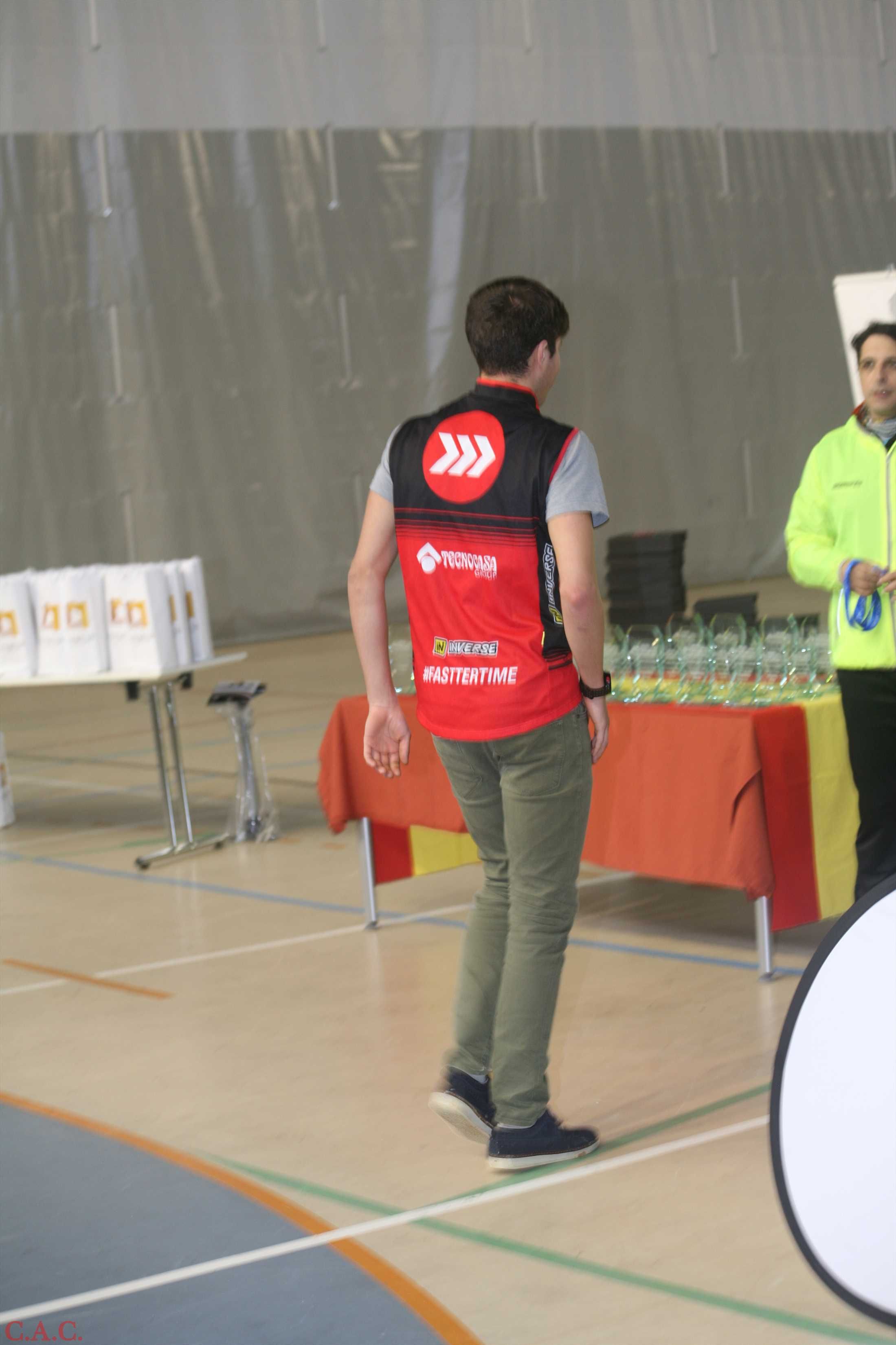 Fotos Duatlón de Tomelloso - ENTREGA DE PREMIOS