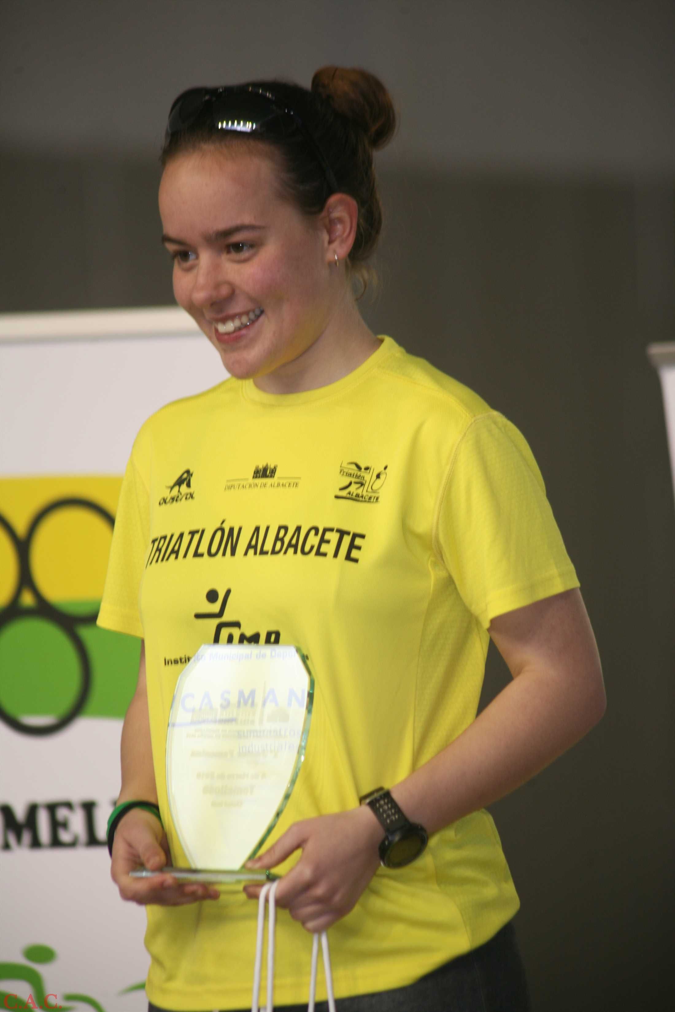 Fotos Duatlón de Tomelloso - ENTREGA DE PREMIOS