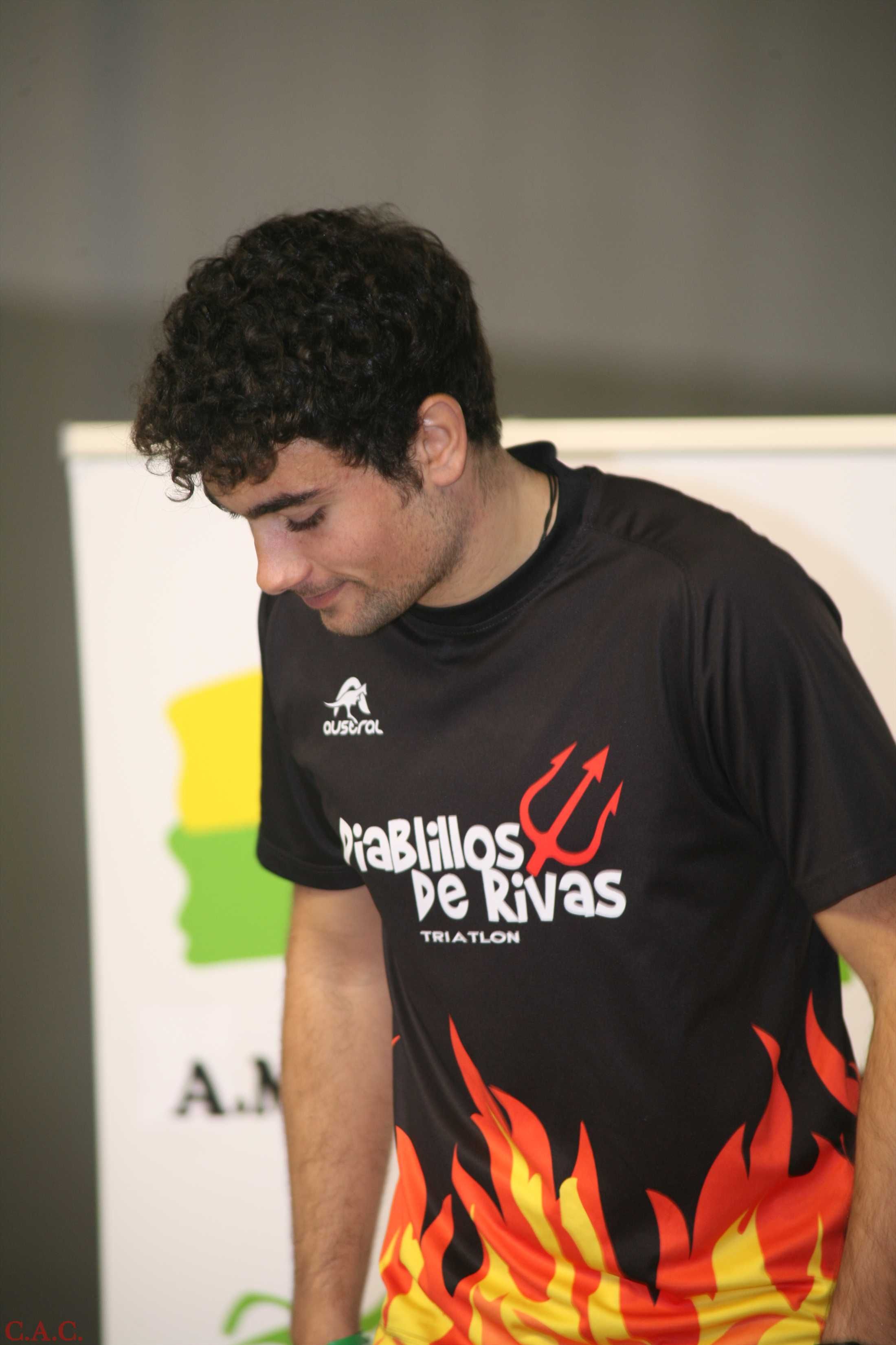 Fotos Duatlón de Tomelloso - ENTREGA DE PREMIOS