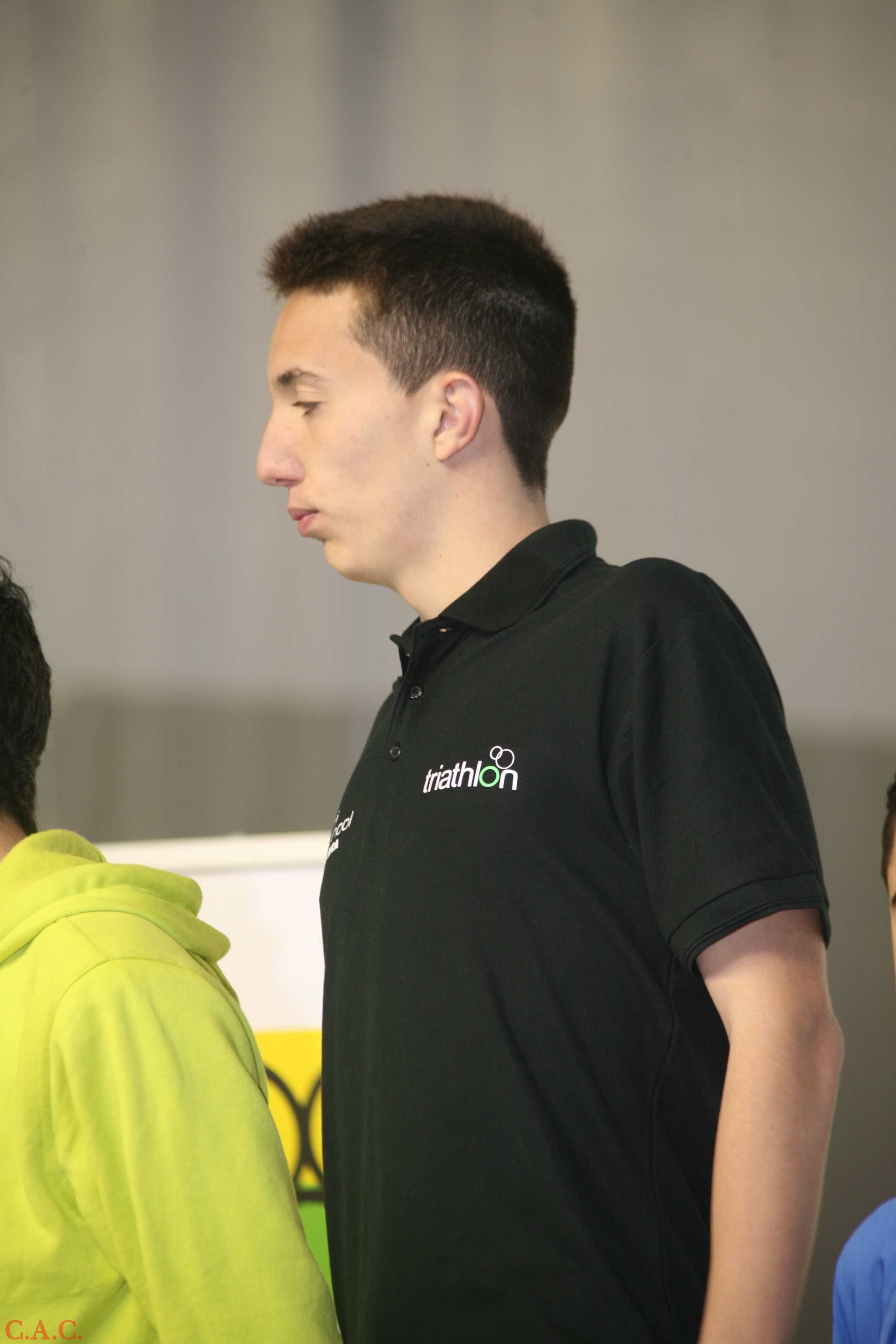 Fotos Duatlón de Tomelloso - ENTREGA DE PREMIOS