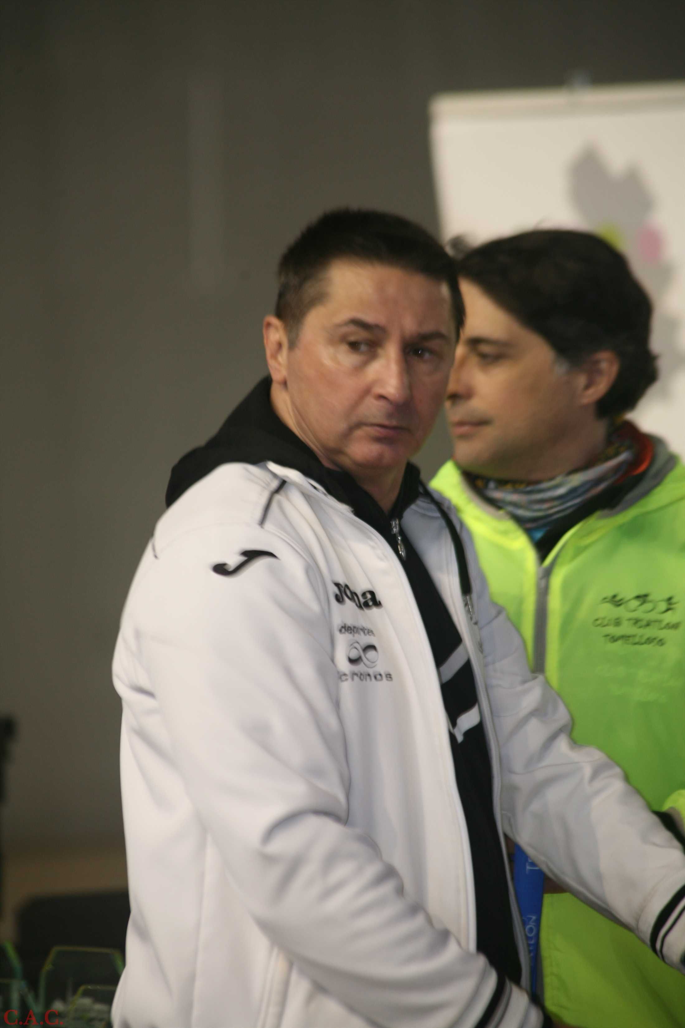 Fotos Duatlón de Tomelloso - ENTREGA DE PREMIOS