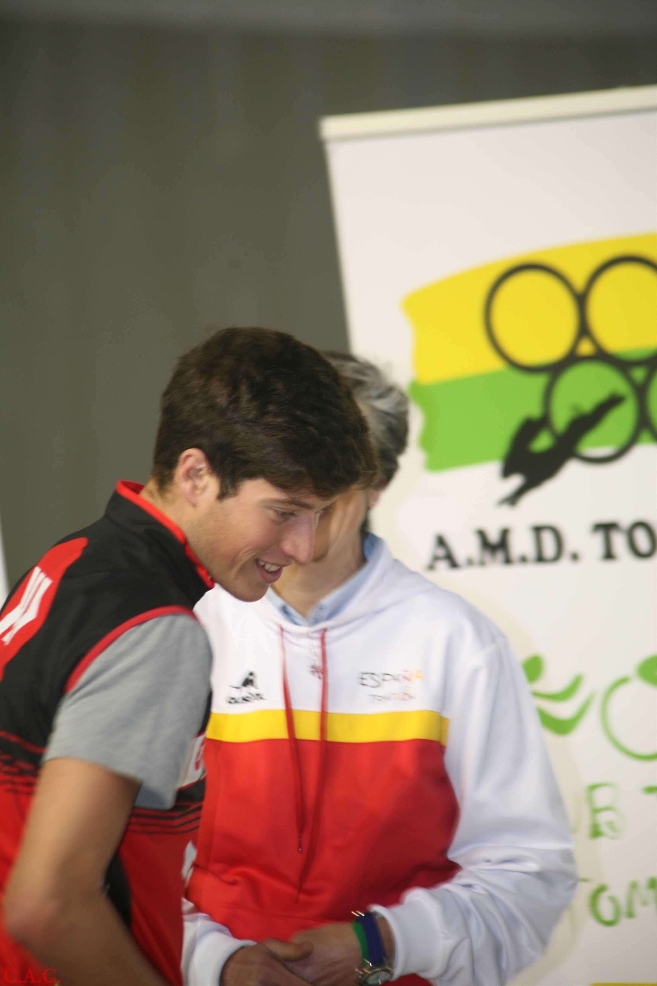 Fotos Duatlón de Tomelloso - ENTREGA DE PREMIOS