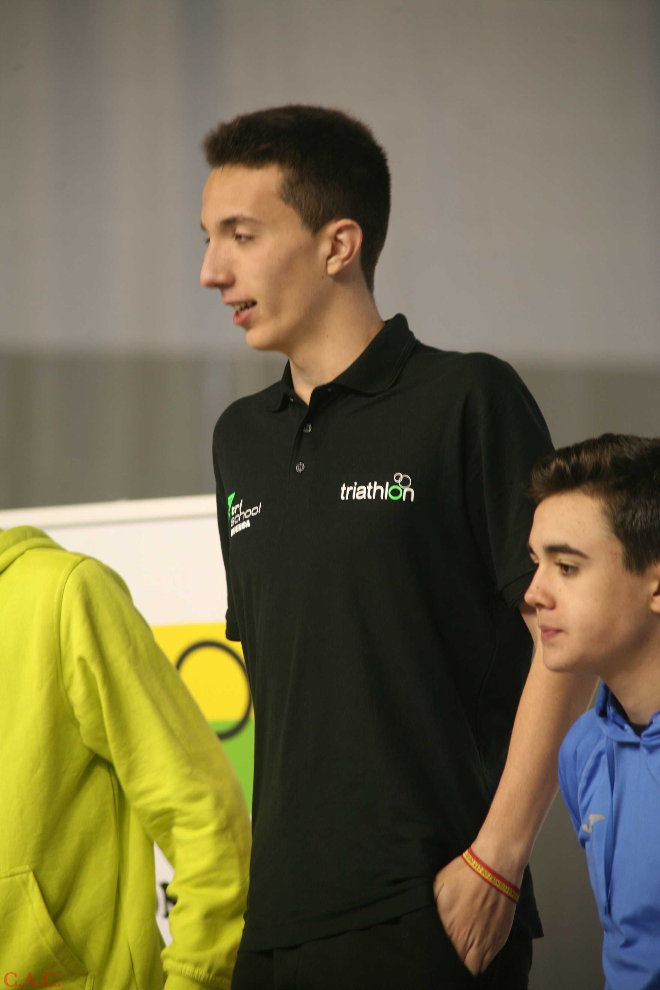 Fotos Duatlón de Tomelloso - ENTREGA DE PREMIOS