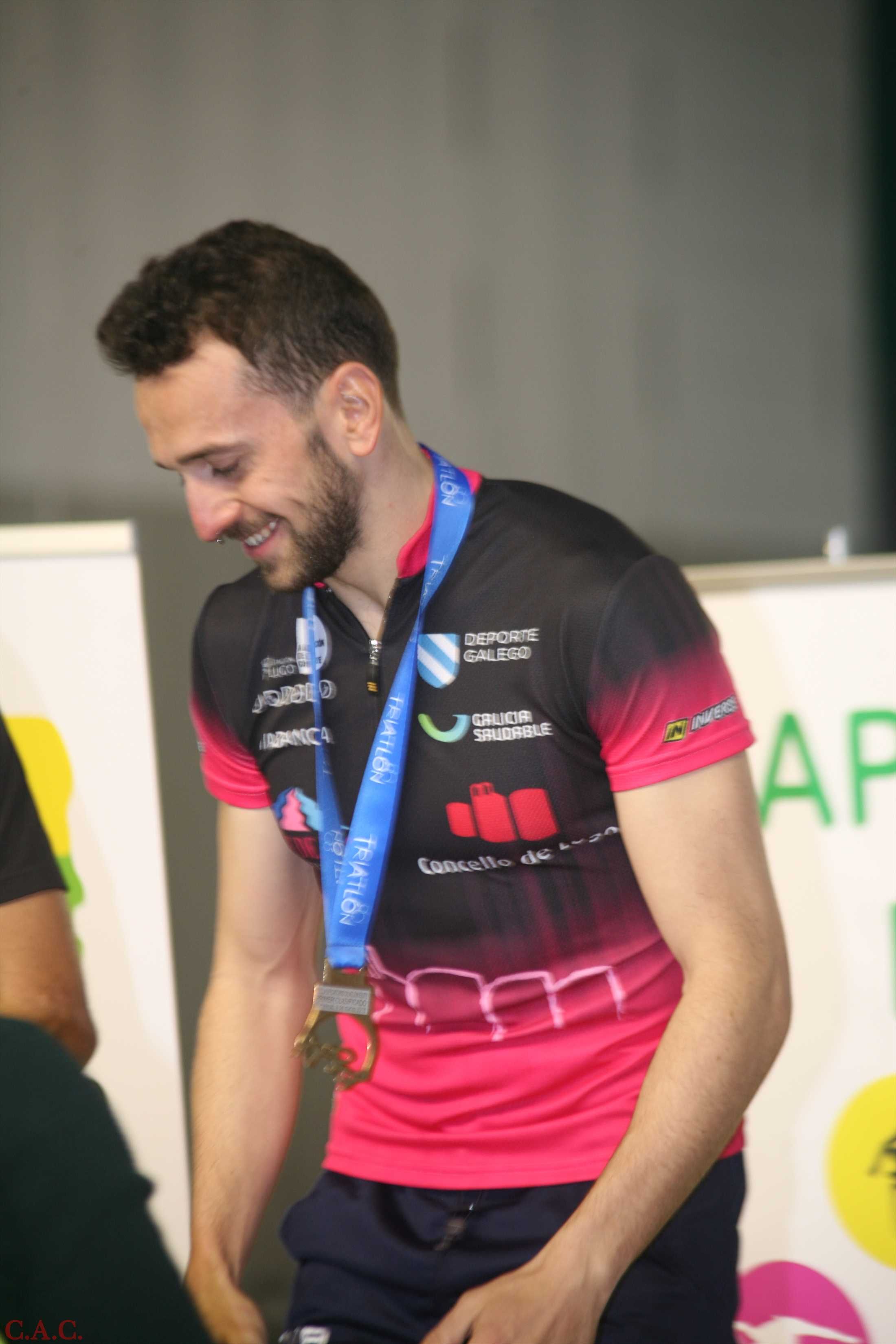 Fotos Duatlón de Tomelloso - ENTREGA DE PREMIOS