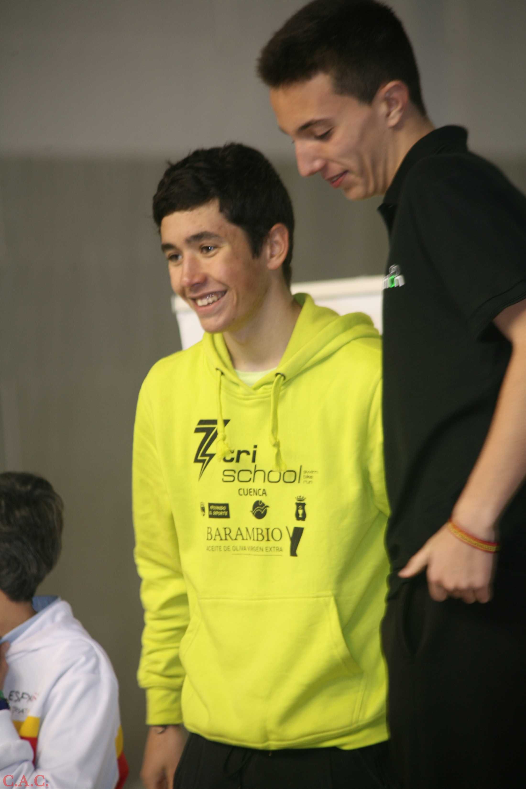 Fotos Duatlón de Tomelloso - ENTREGA DE PREMIOS