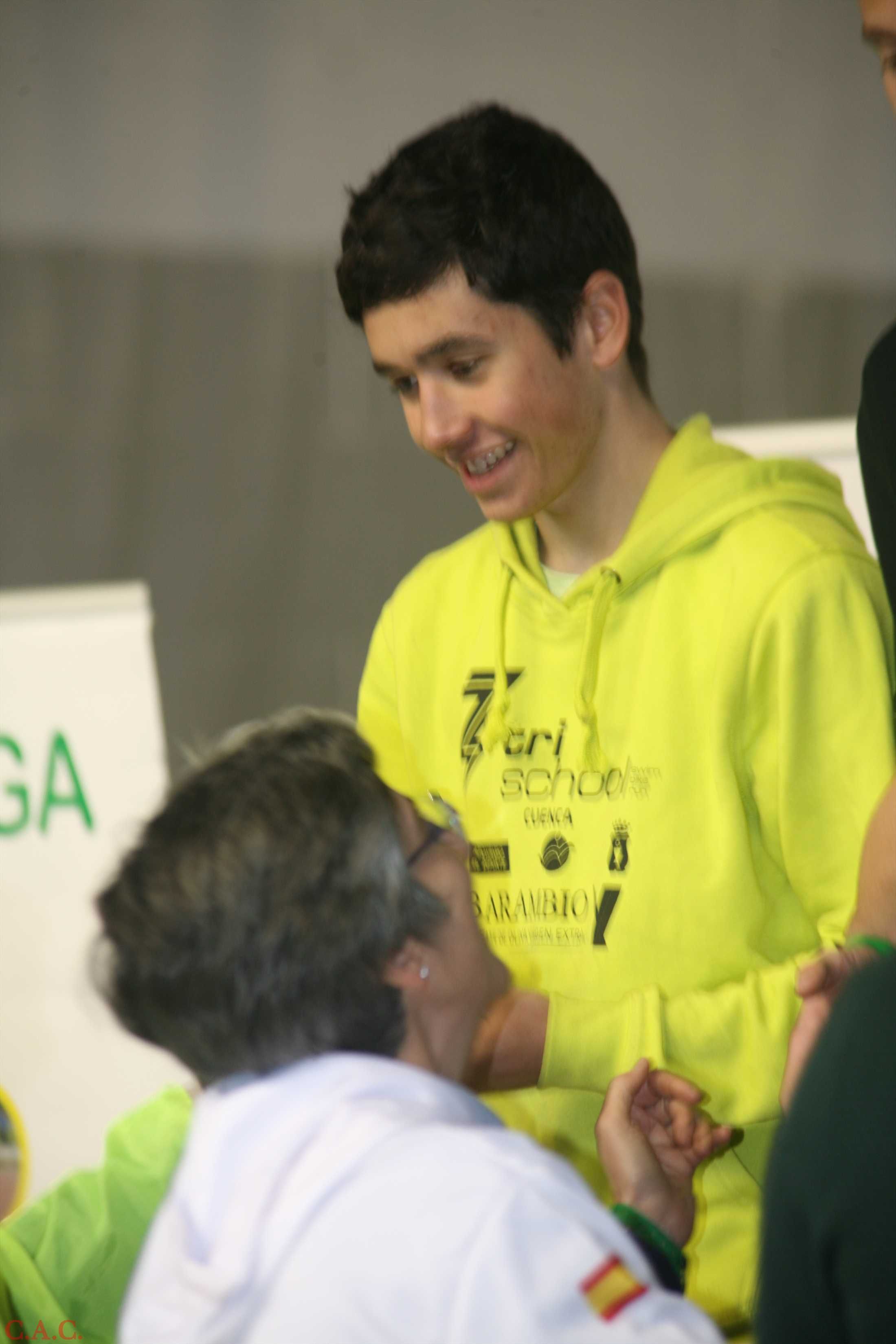 Fotos Duatlón de Tomelloso - ENTREGA DE PREMIOS