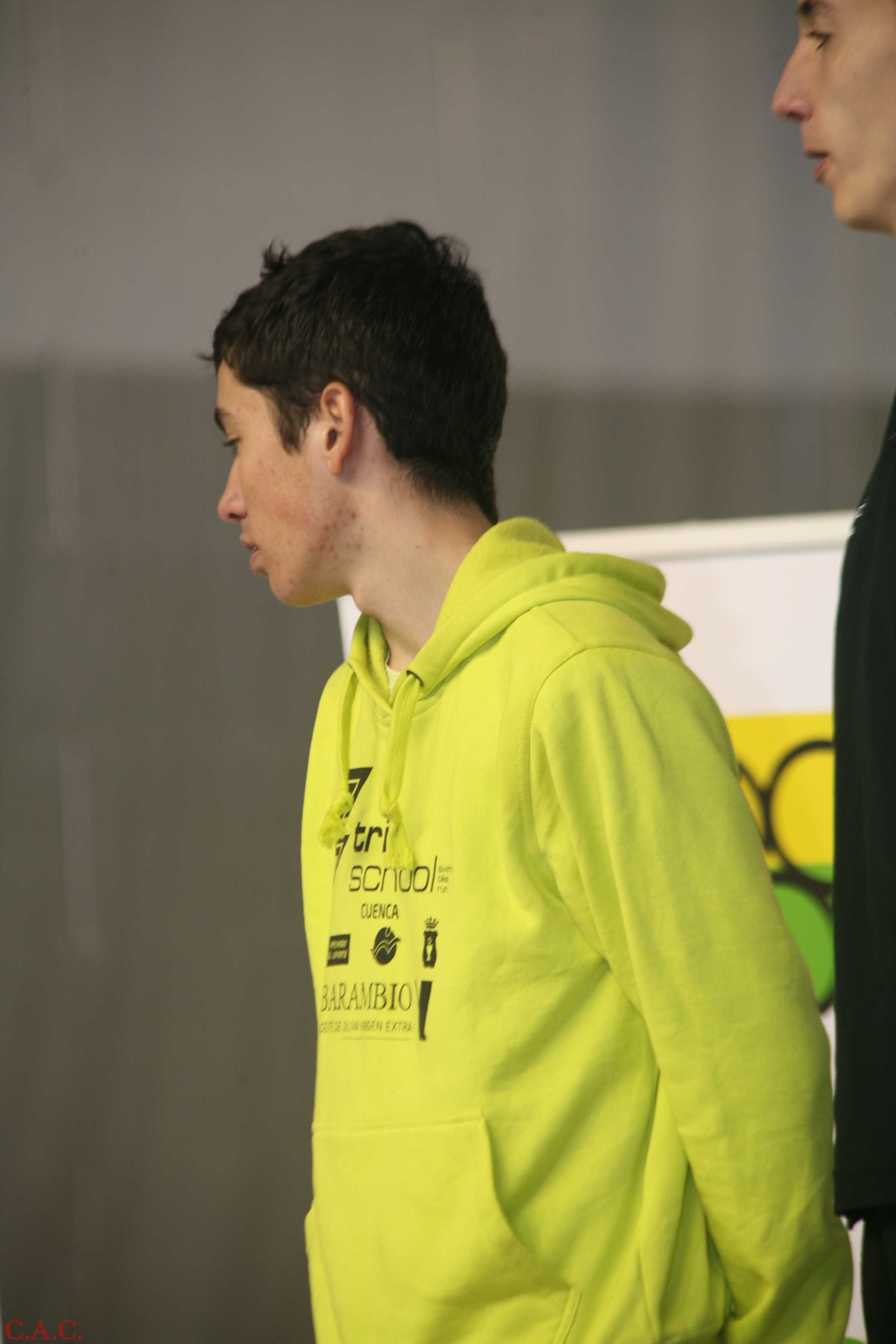 Fotos Duatlón de Tomelloso - ENTREGA DE PREMIOS