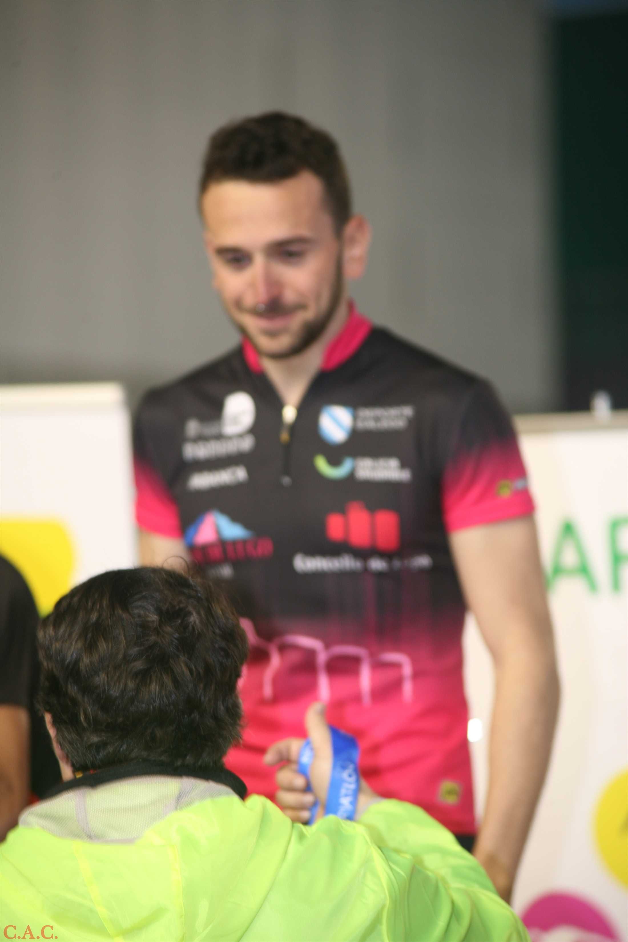 Fotos Duatlón de Tomelloso - ENTREGA DE PREMIOS