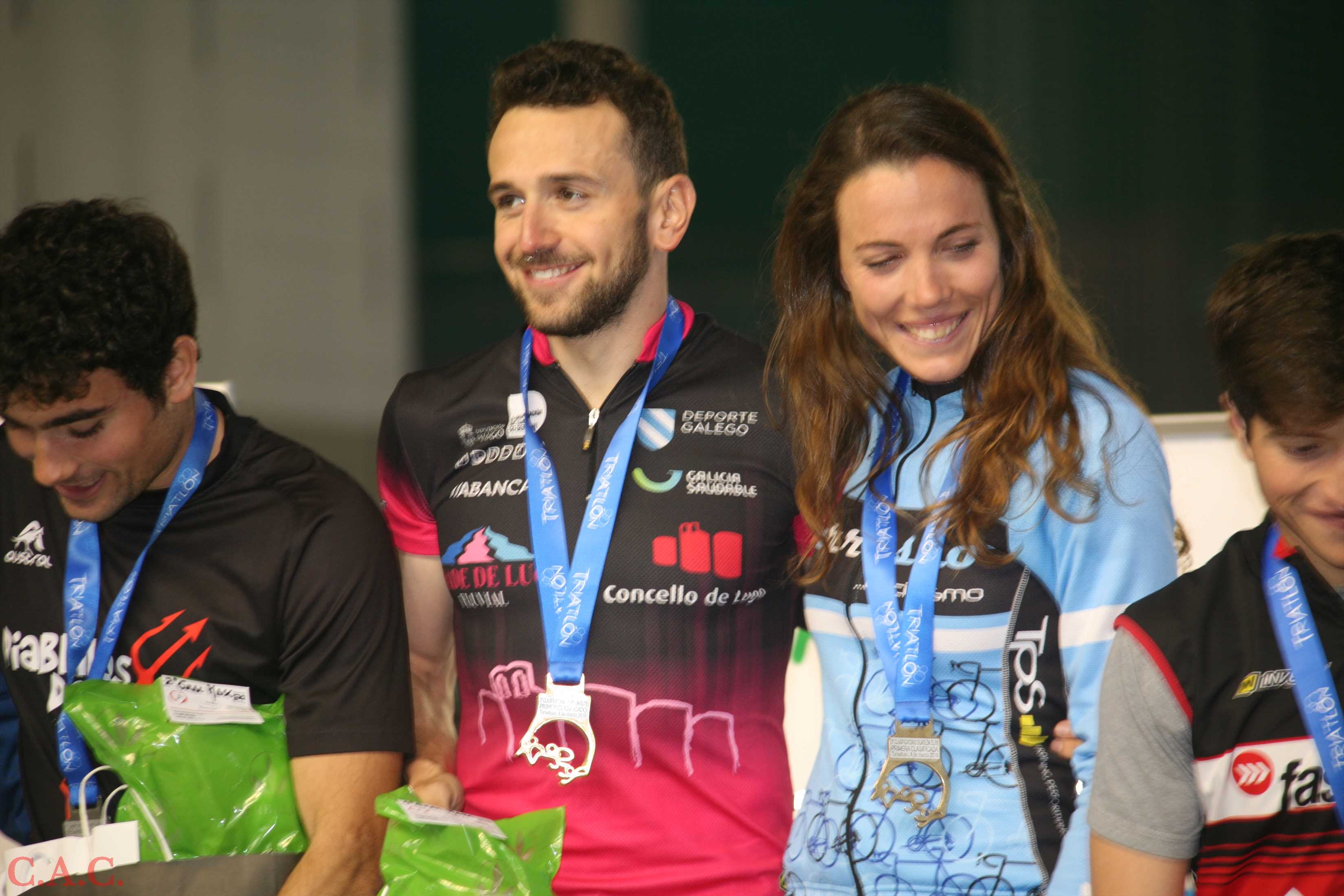 Fotos Duatlón de Tomelloso - ENTREGA DE PREMIOS
