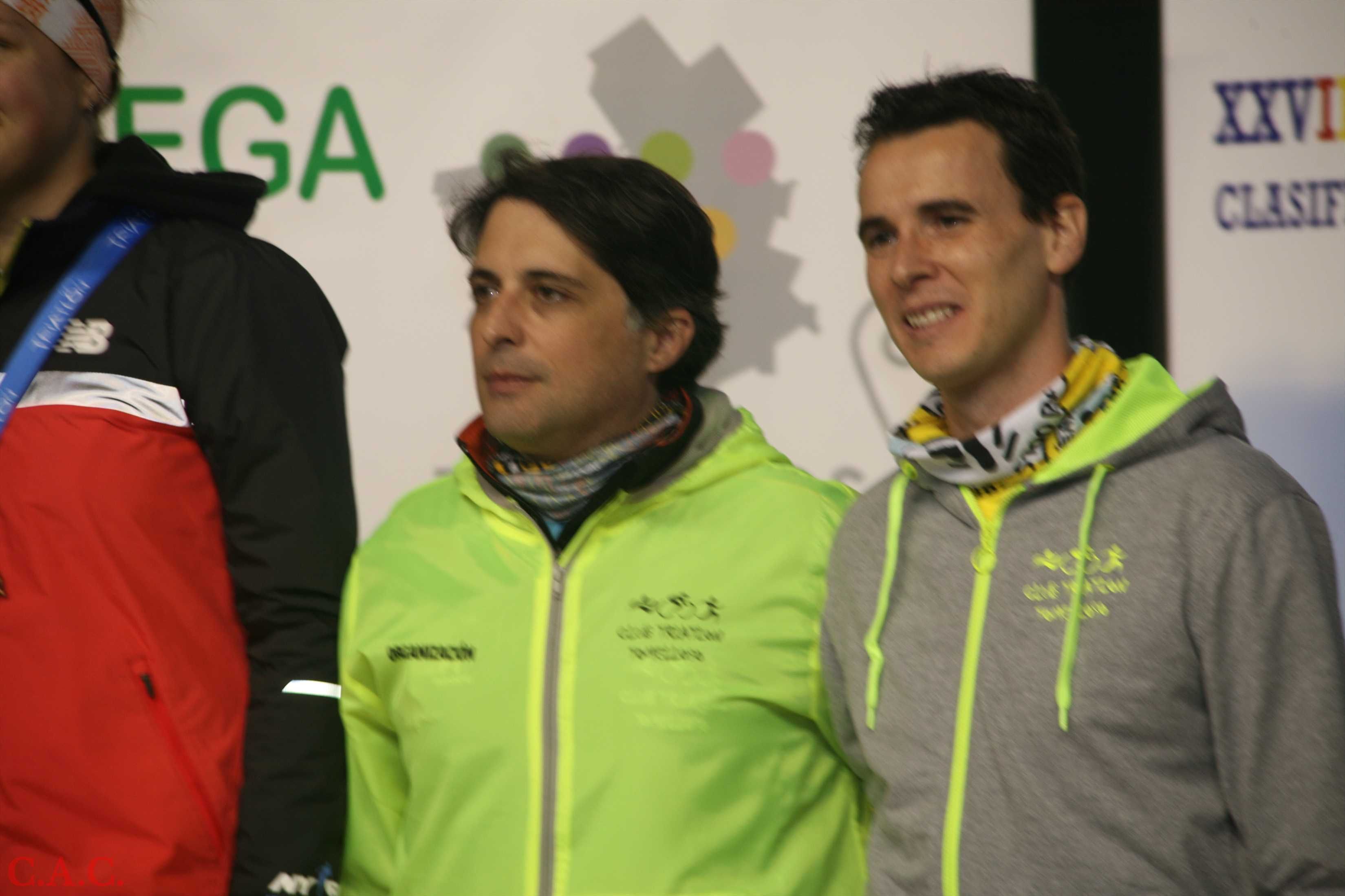 Fotos Duatlón de Tomelloso - ENTREGA DE PREMIOS